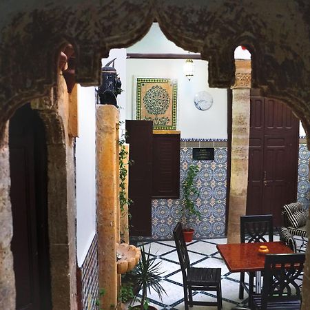 Riad Palais D'Or 拉巴特 外观 照片