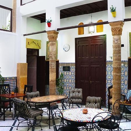 Riad Palais D'Or 拉巴特 外观 照片