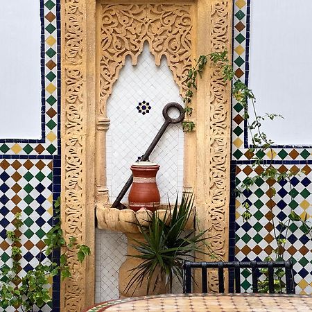 Riad Palais D'Or 拉巴特 外观 照片