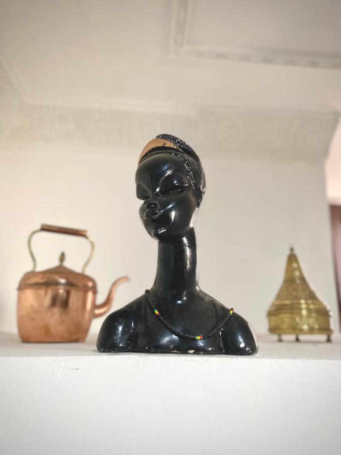 Riad Palais D'Or 拉巴特 外观 照片
