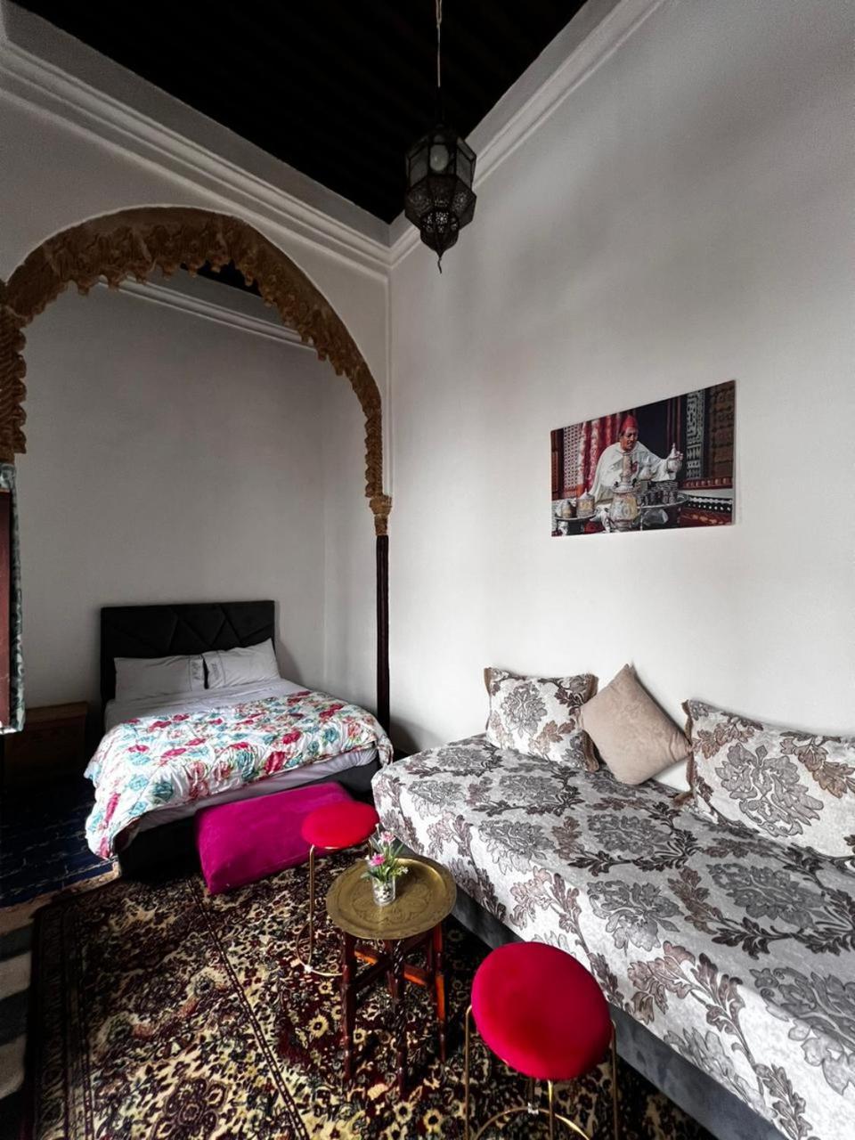Riad Palais D'Or 拉巴特 外观 照片