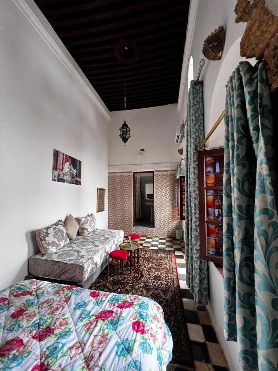 Riad Palais D'Or 拉巴特 外观 照片