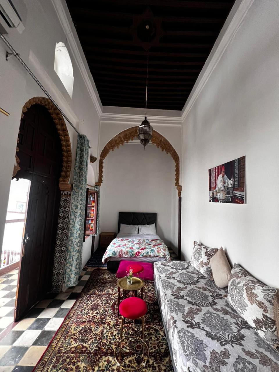 Riad Palais D'Or 拉巴特 外观 照片