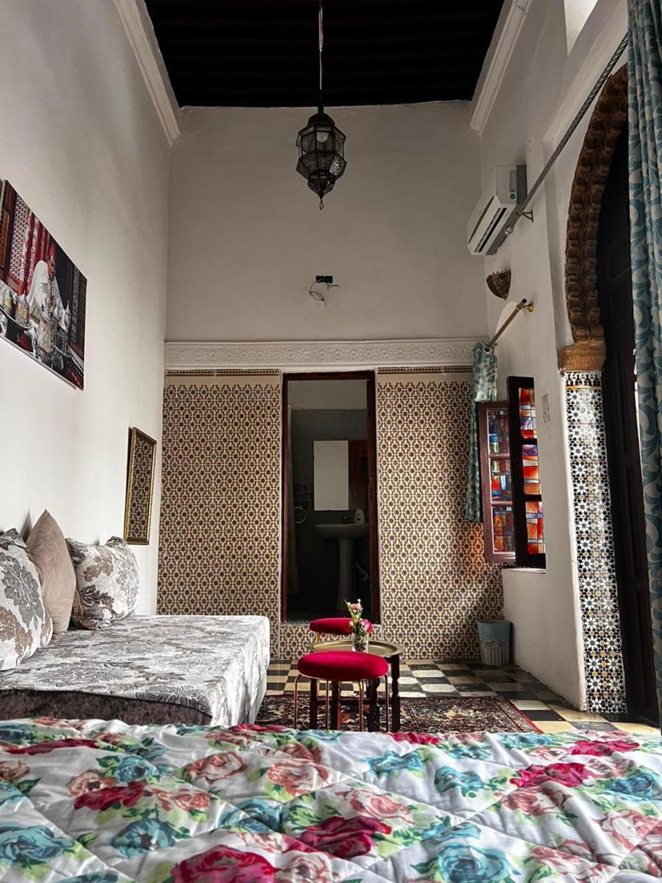 Riad Palais D'Or 拉巴特 外观 照片