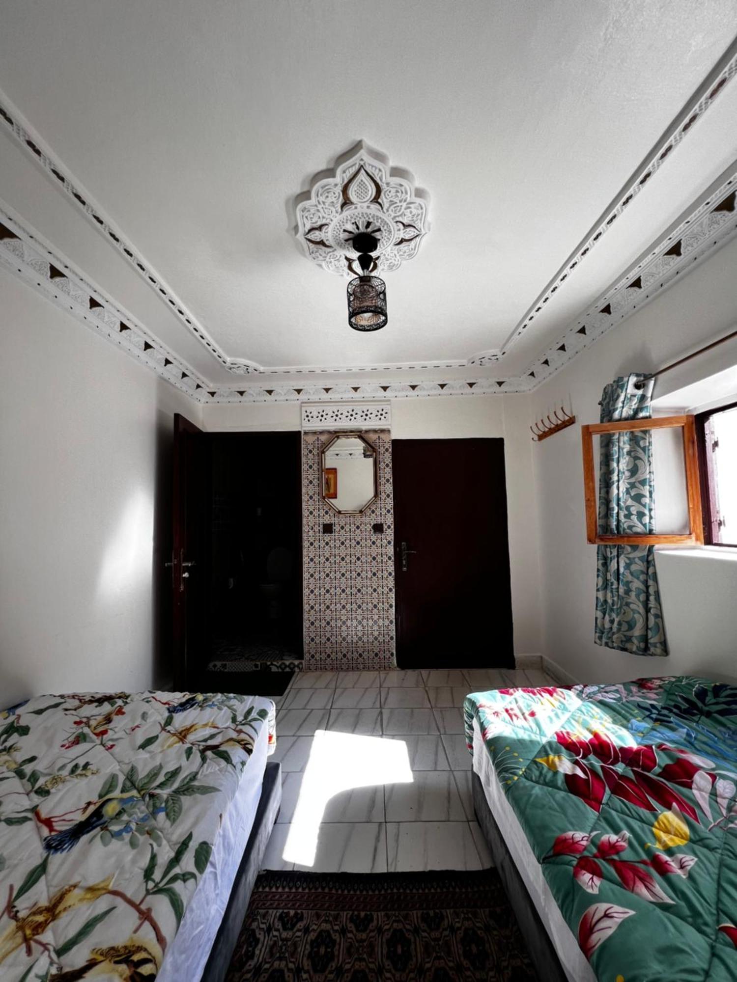 Riad Palais D'Or 拉巴特 外观 照片