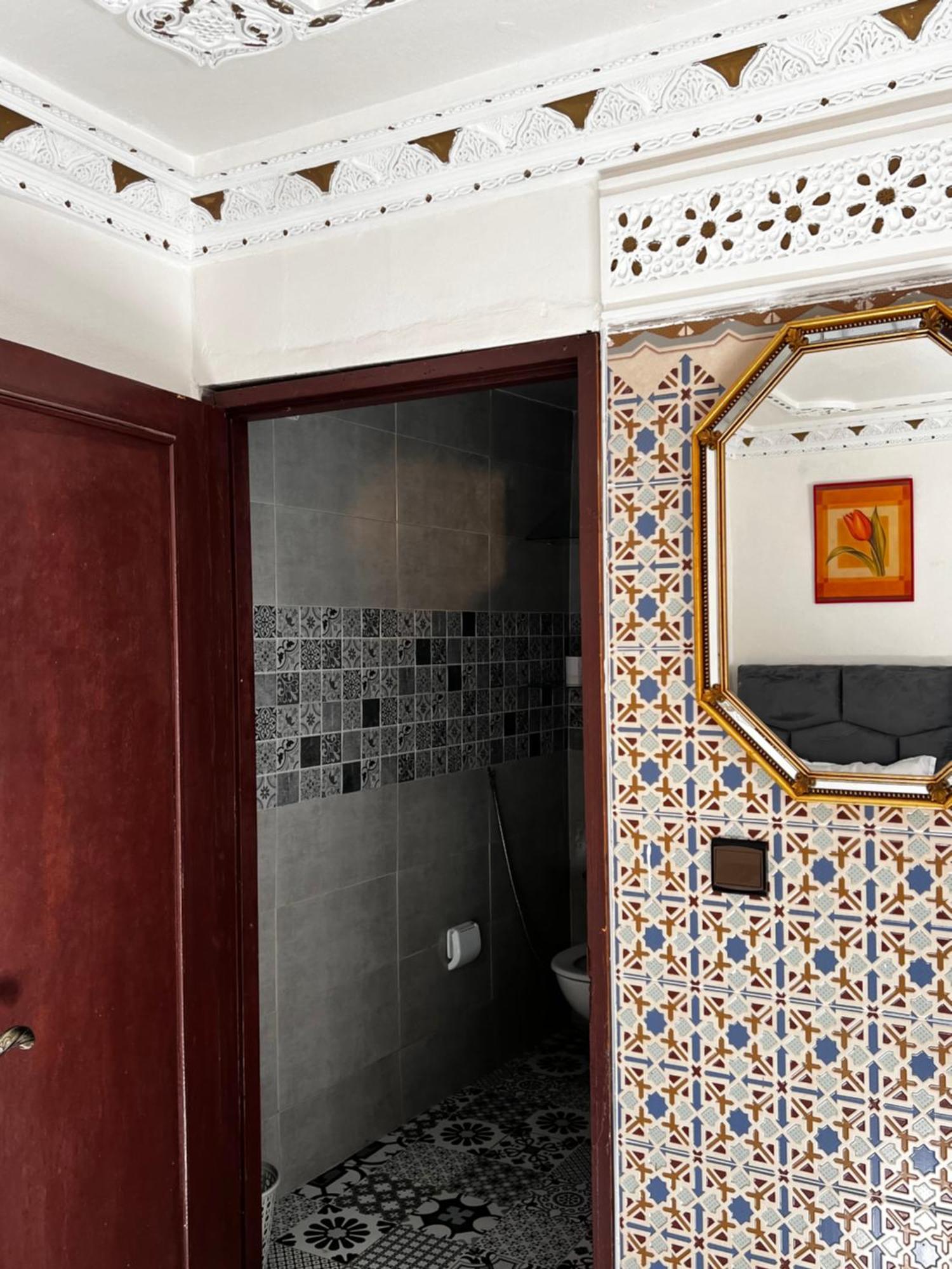 Riad Palais D'Or 拉巴特 外观 照片