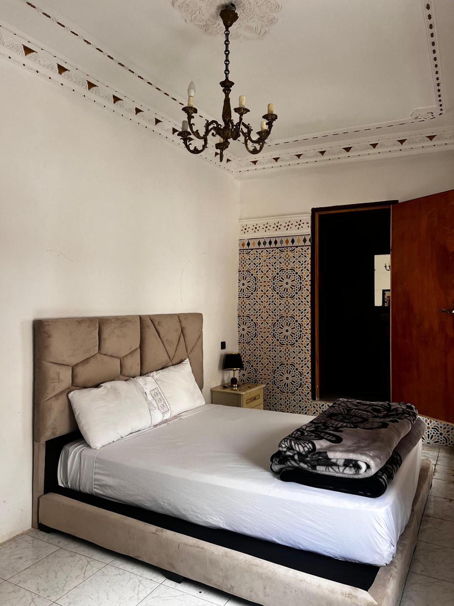 Riad Palais D'Or 拉巴特 外观 照片