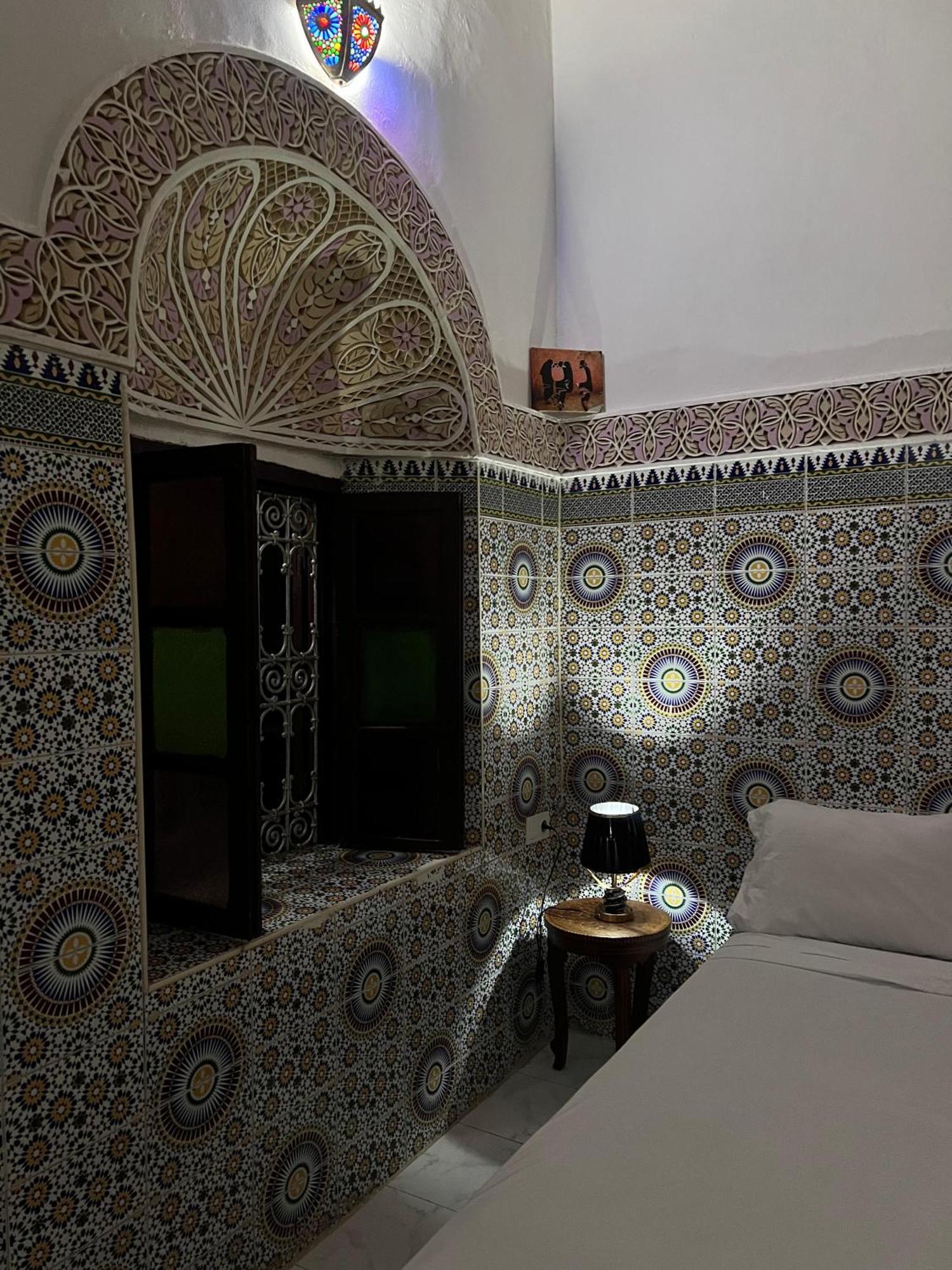 Riad Palais D'Or 拉巴特 外观 照片
