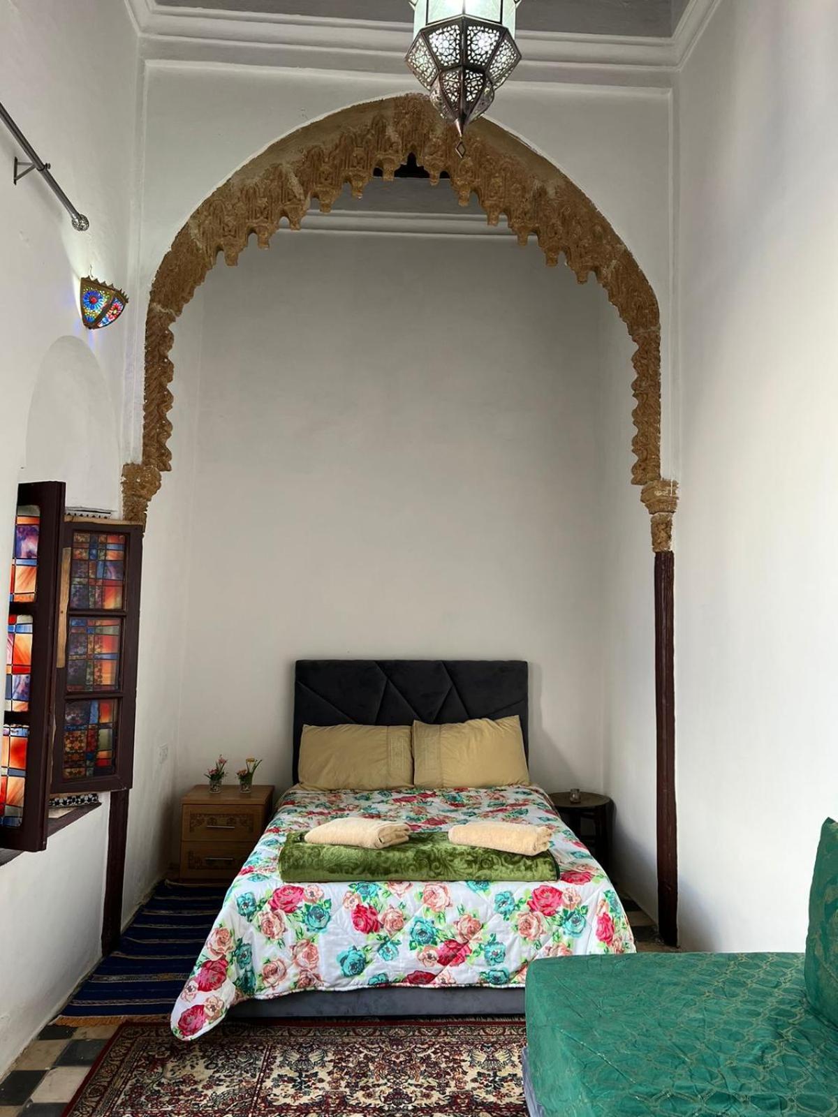 Riad Palais D'Or 拉巴特 外观 照片