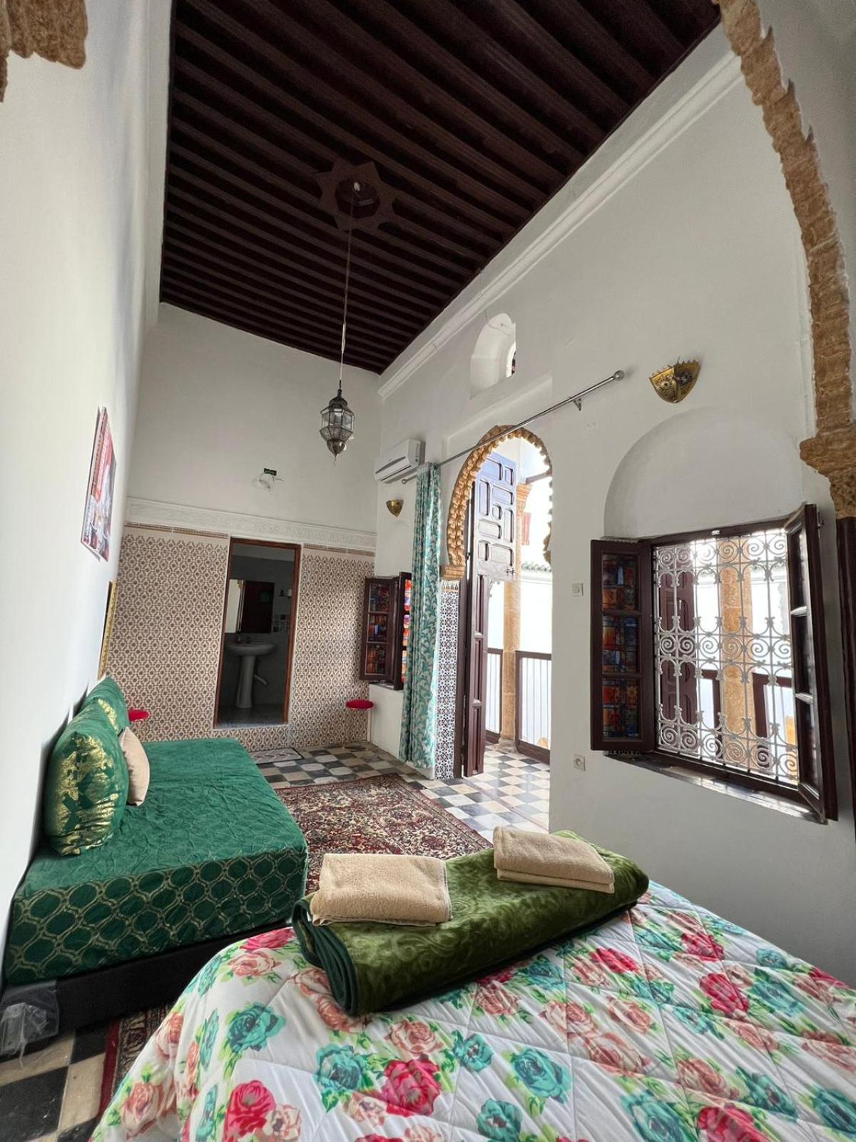 Riad Palais D'Or 拉巴特 外观 照片