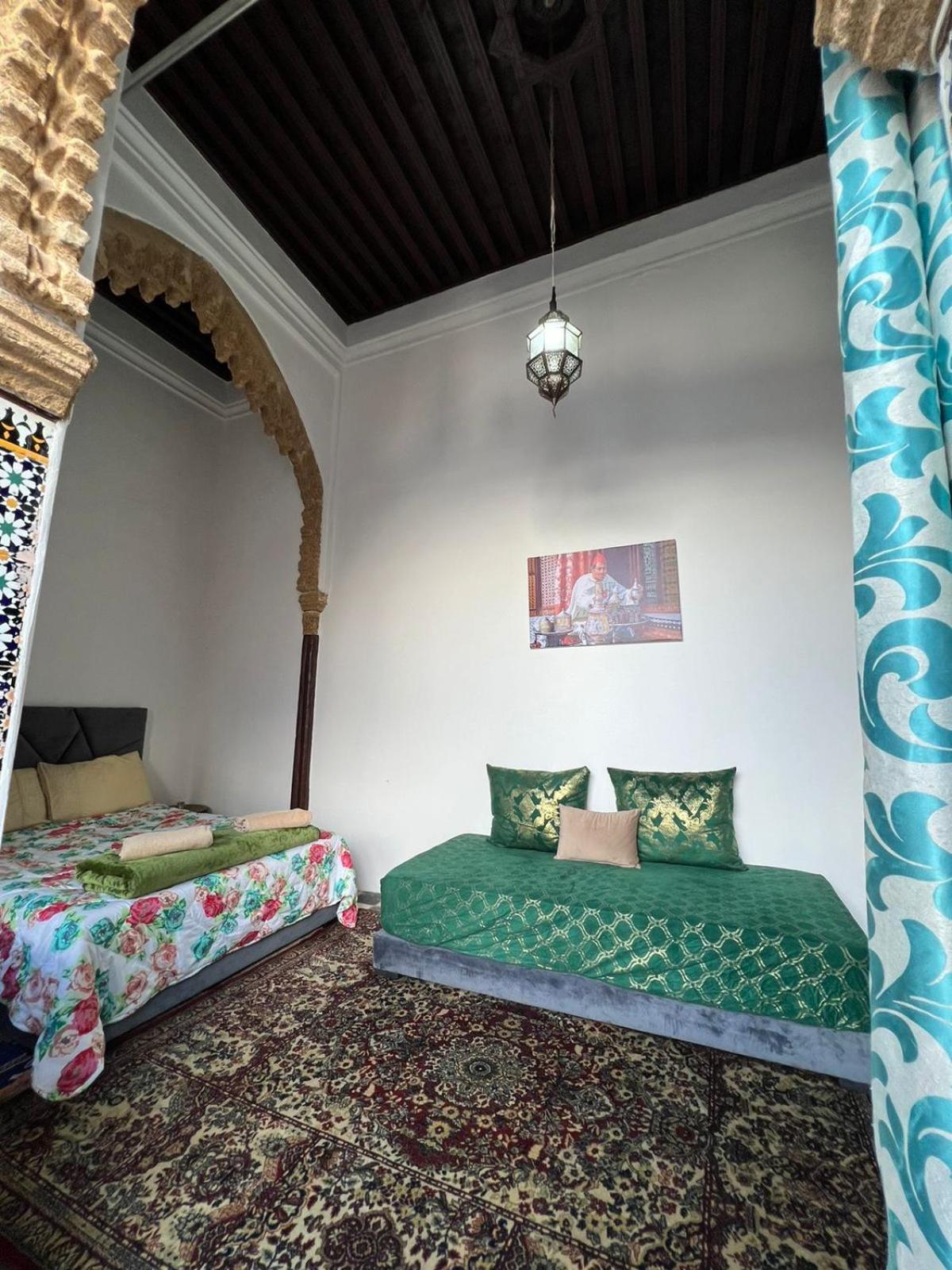 Riad Palais D'Or 拉巴特 外观 照片