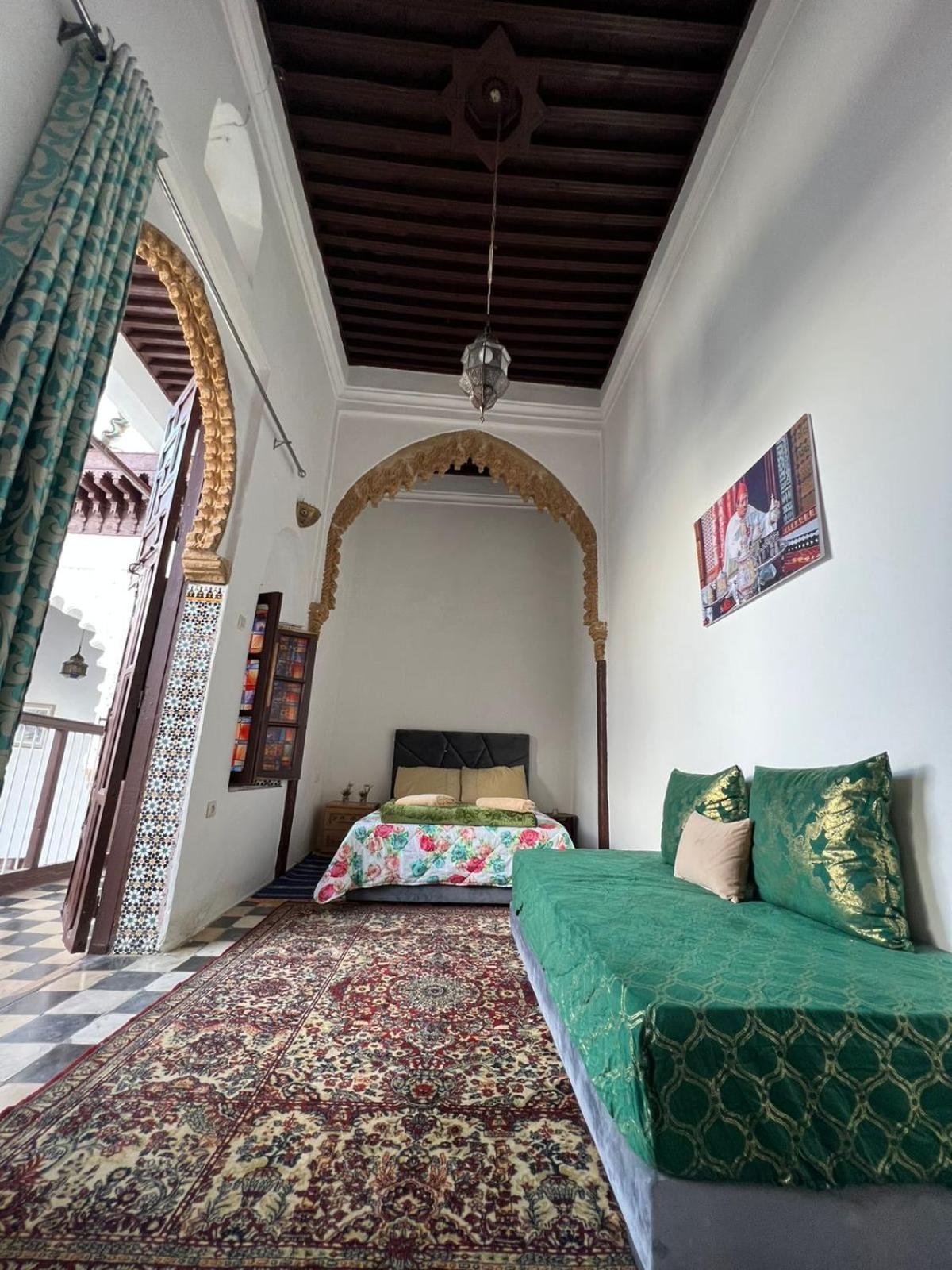 Riad Palais D'Or 拉巴特 外观 照片