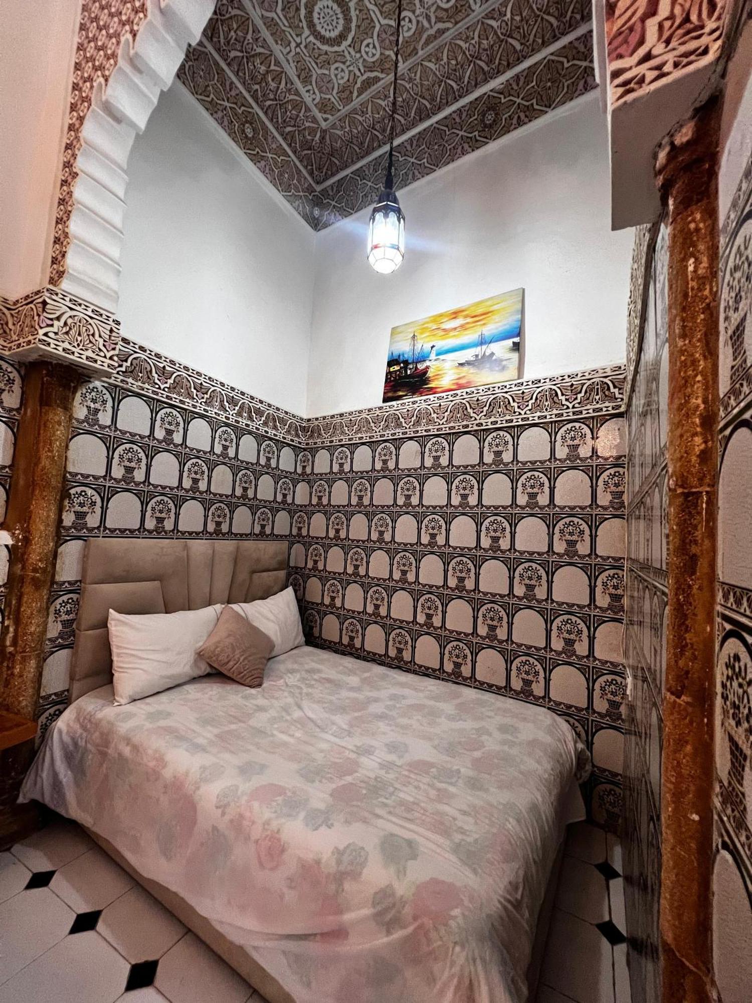 Riad Palais D'Or 拉巴特 外观 照片