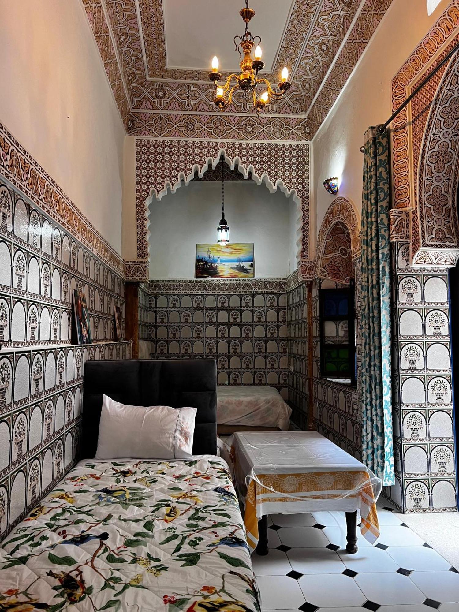 Riad Palais D'Or 拉巴特 外观 照片