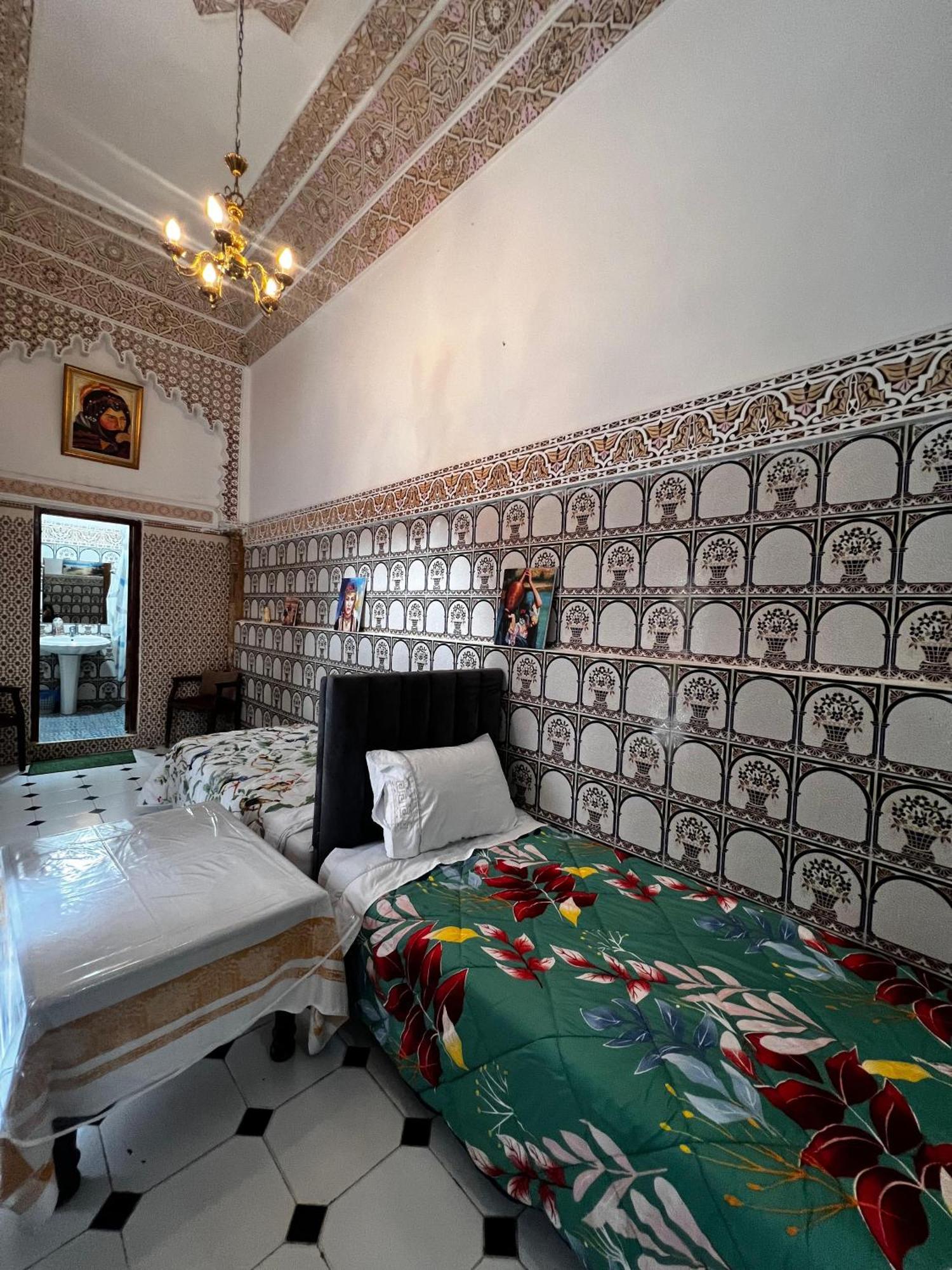 Riad Palais D'Or 拉巴特 外观 照片