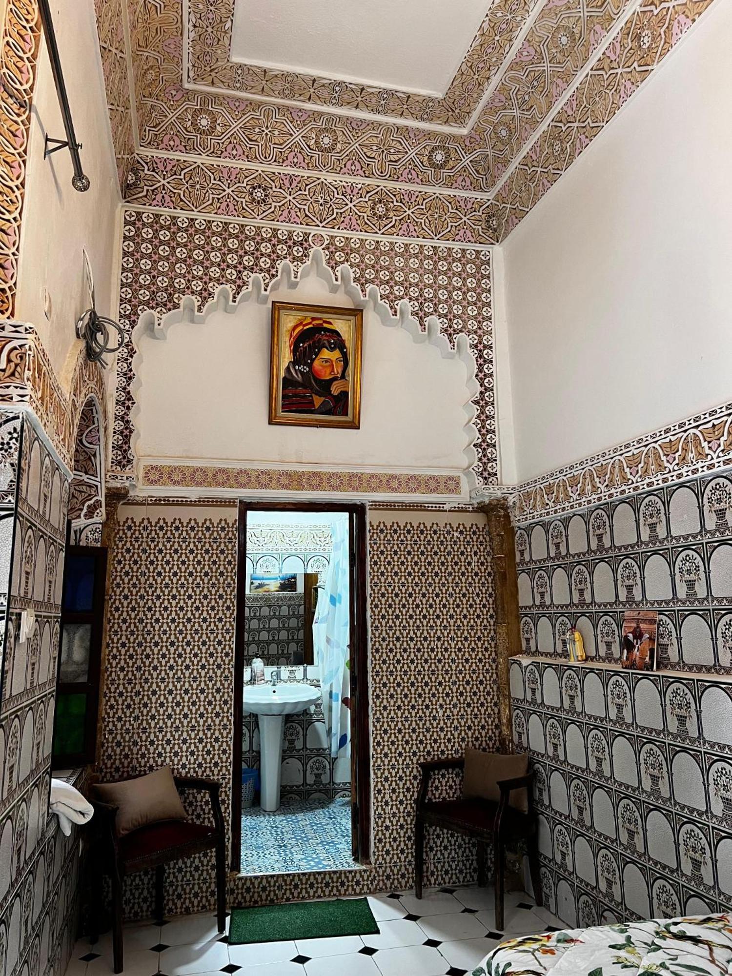Riad Palais D'Or 拉巴特 外观 照片