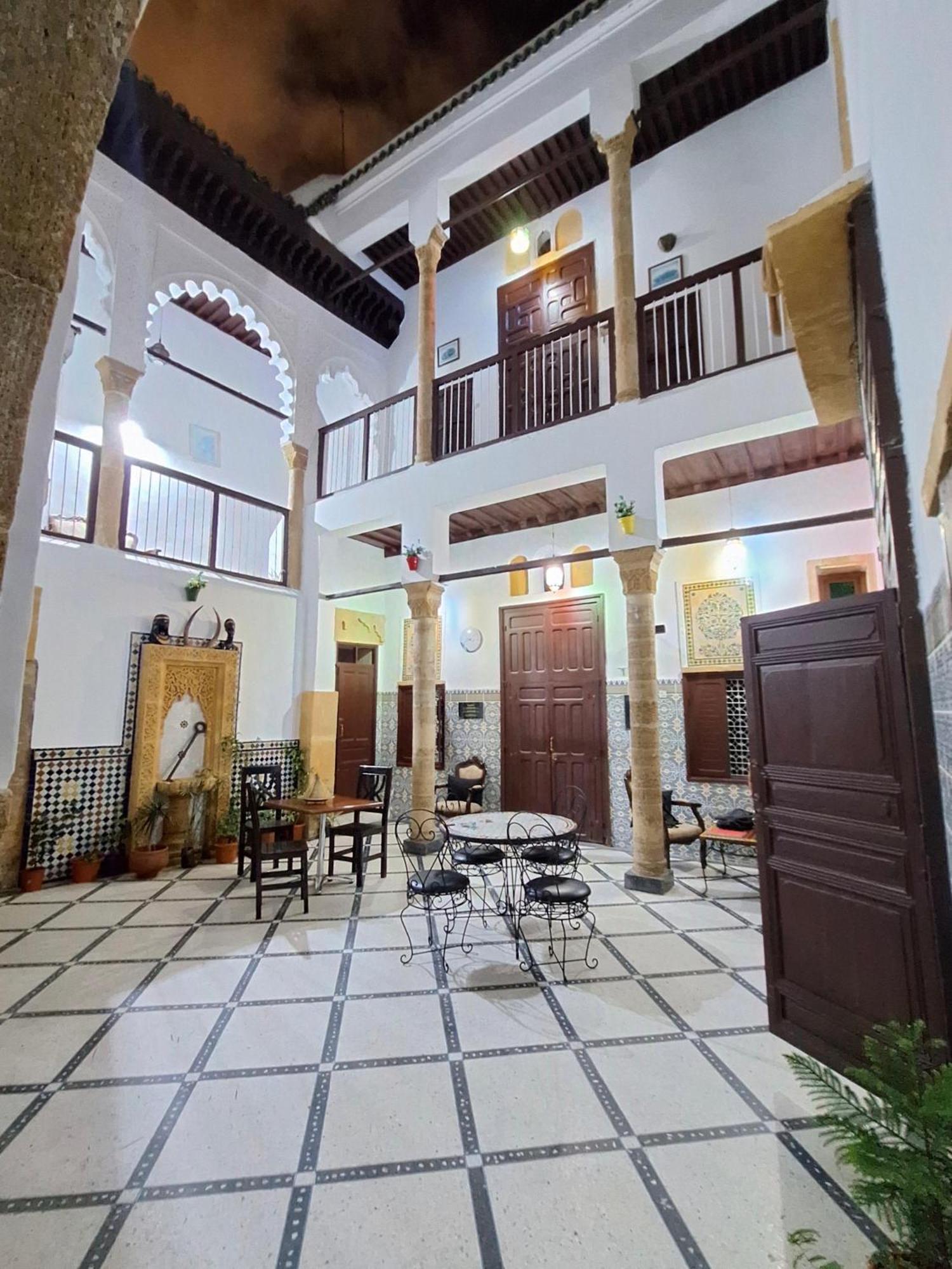 Riad Palais D'Or 拉巴特 外观 照片