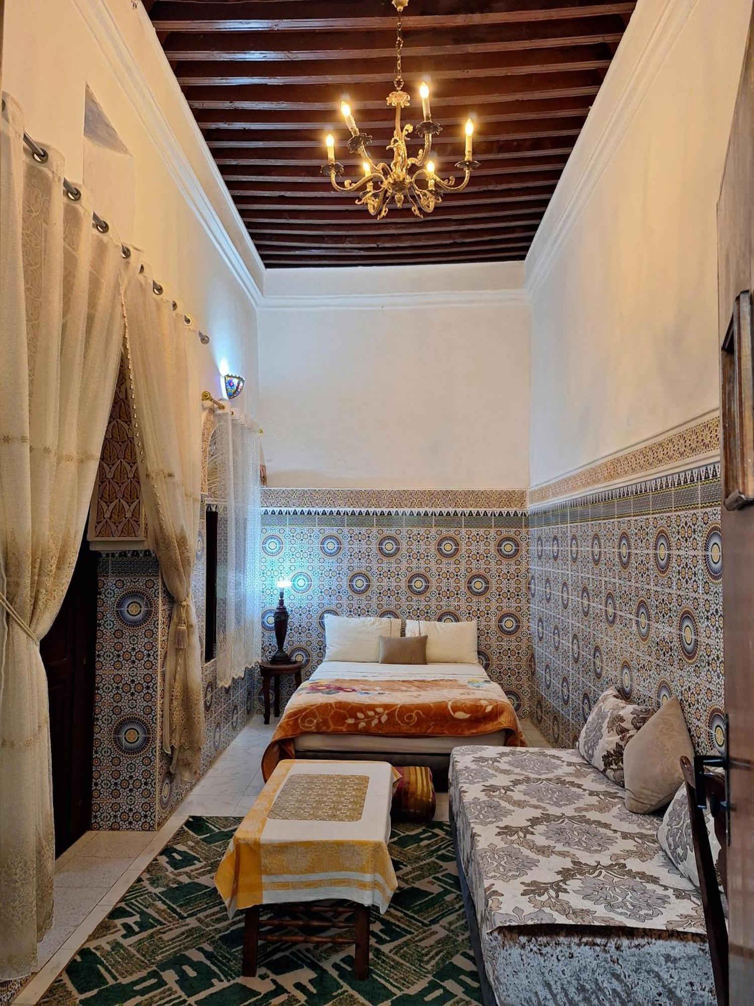 Riad Palais D'Or 拉巴特 外观 照片