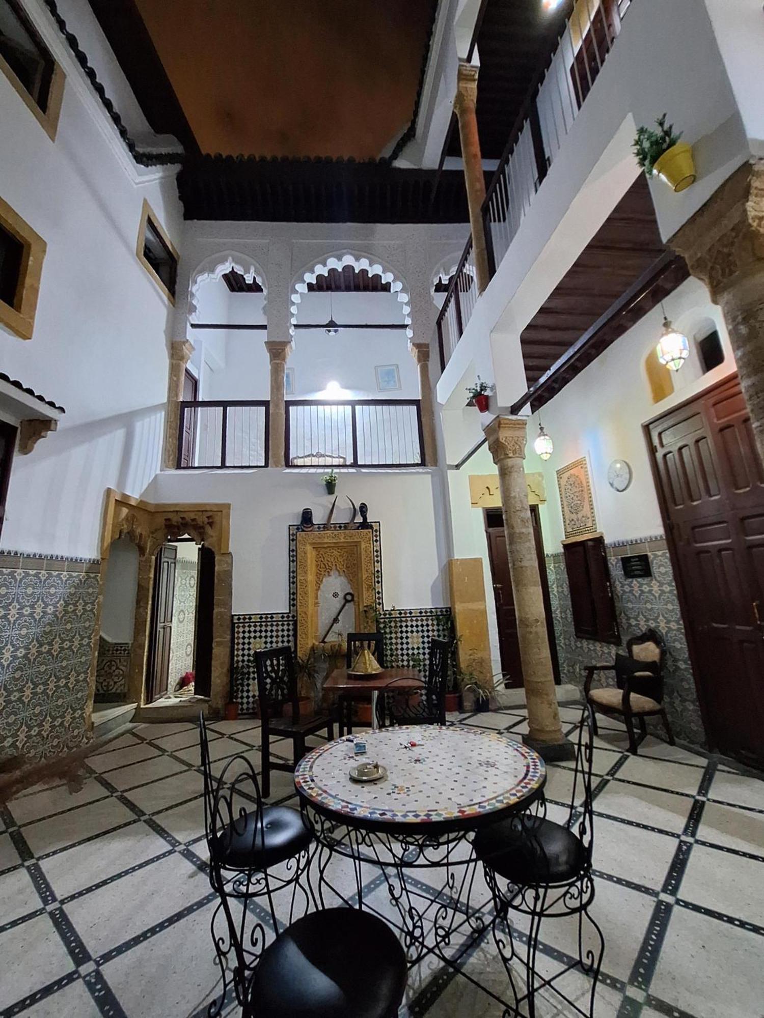 Riad Palais D'Or 拉巴特 外观 照片