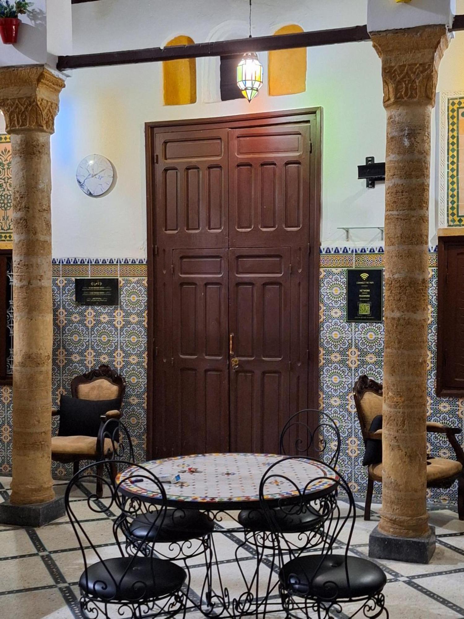 Riad Palais D'Or 拉巴特 外观 照片