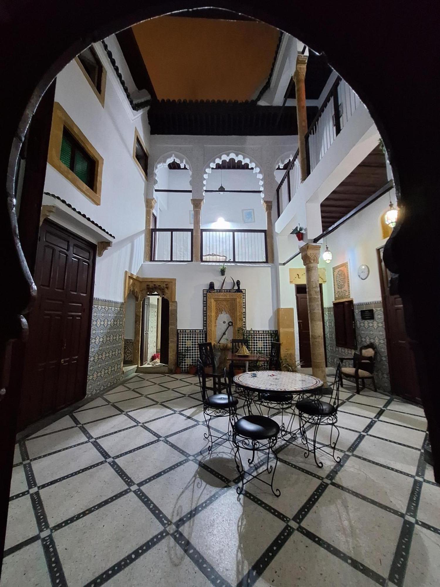 Riad Palais D'Or 拉巴特 外观 照片
