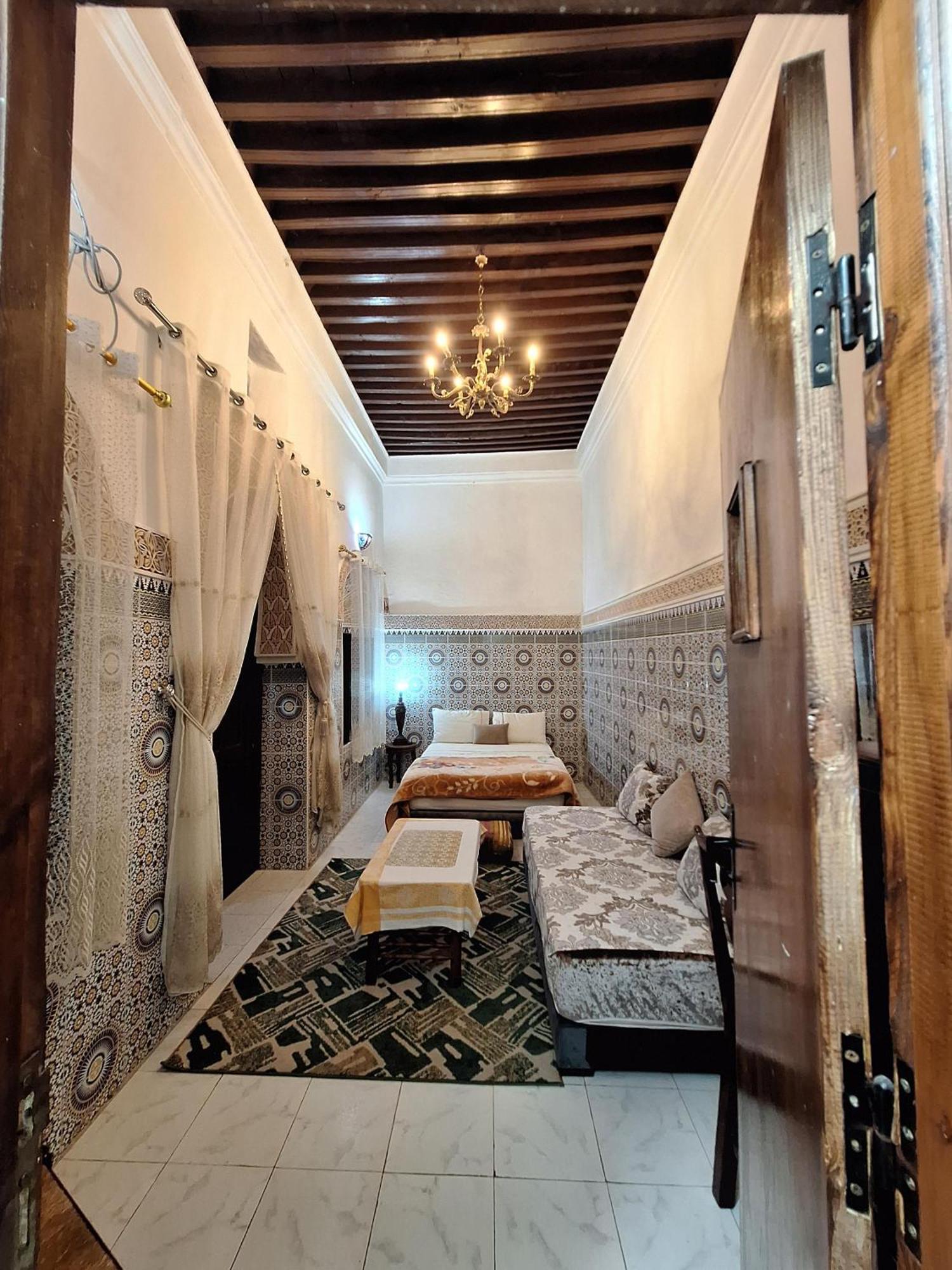 Riad Palais D'Or 拉巴特 外观 照片
