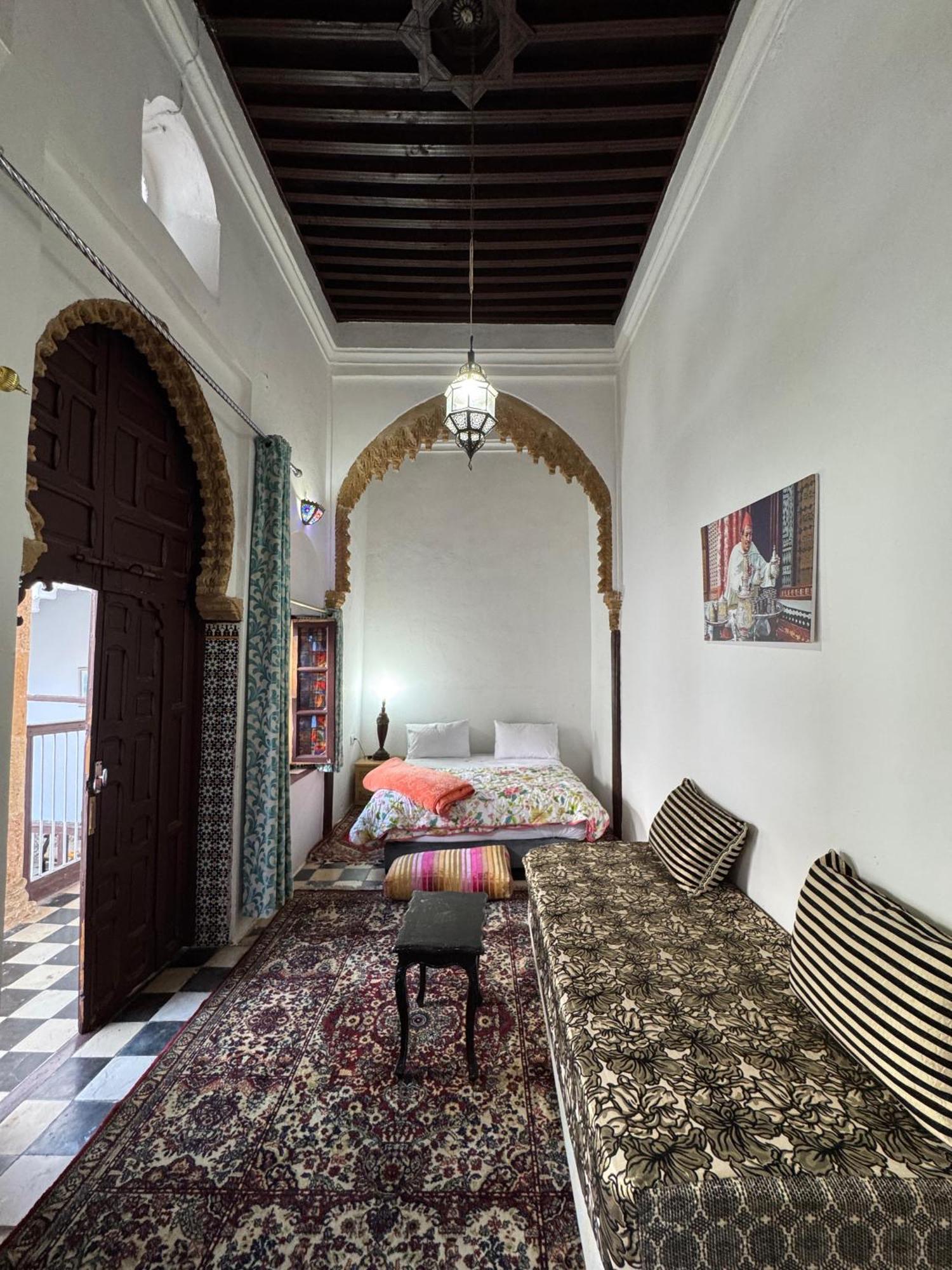Riad Palais D'Or 拉巴特 外观 照片