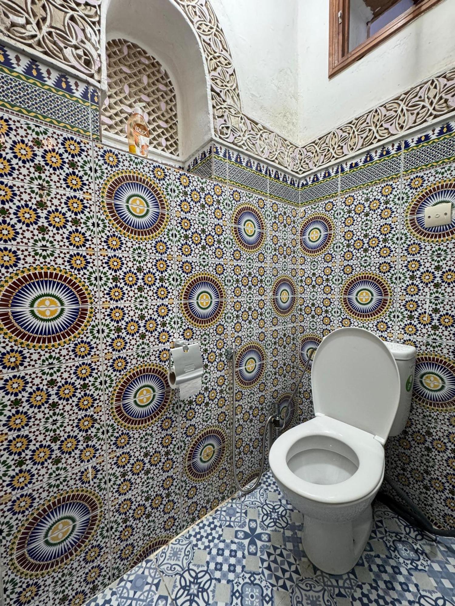 Riad Palais D'Or 拉巴特 外观 照片