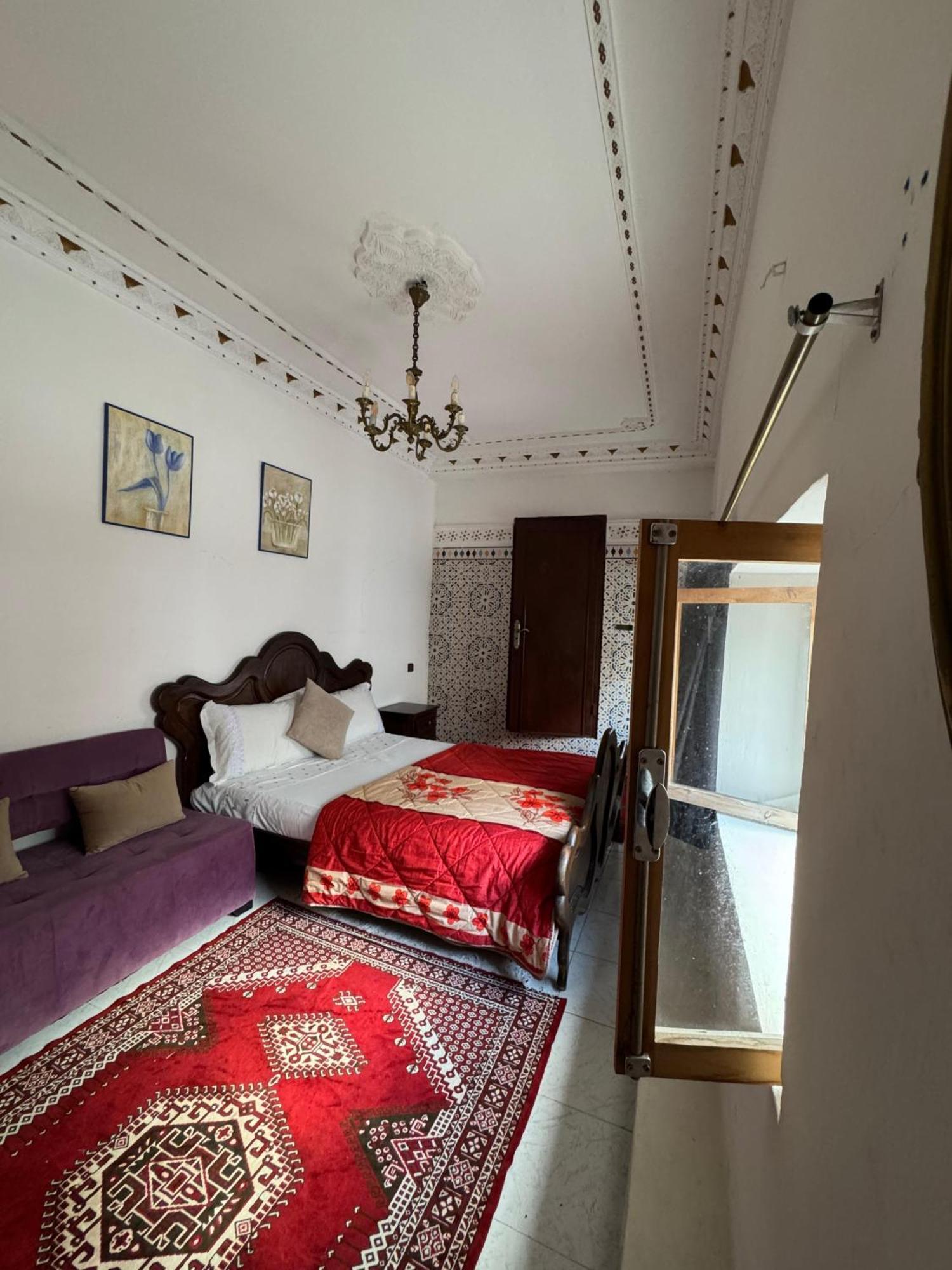 Riad Palais D'Or 拉巴特 外观 照片