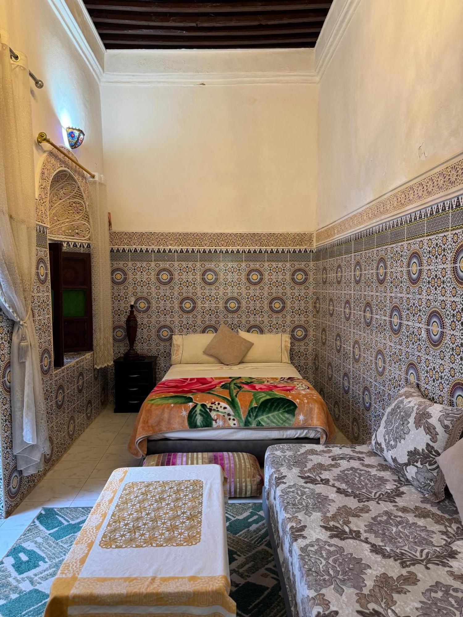 Riad Palais D'Or 拉巴特 外观 照片