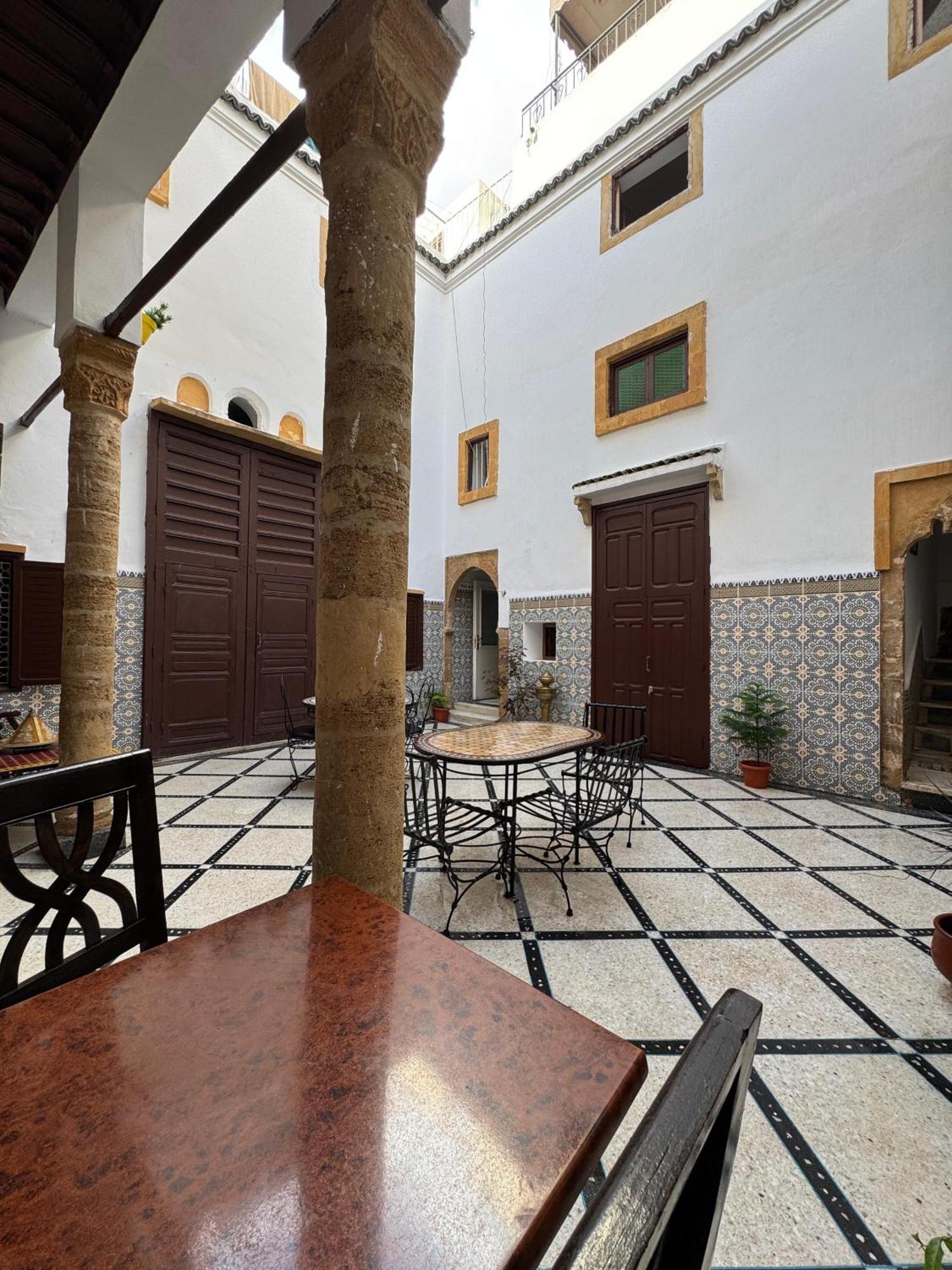 Riad Palais D'Or 拉巴特 外观 照片