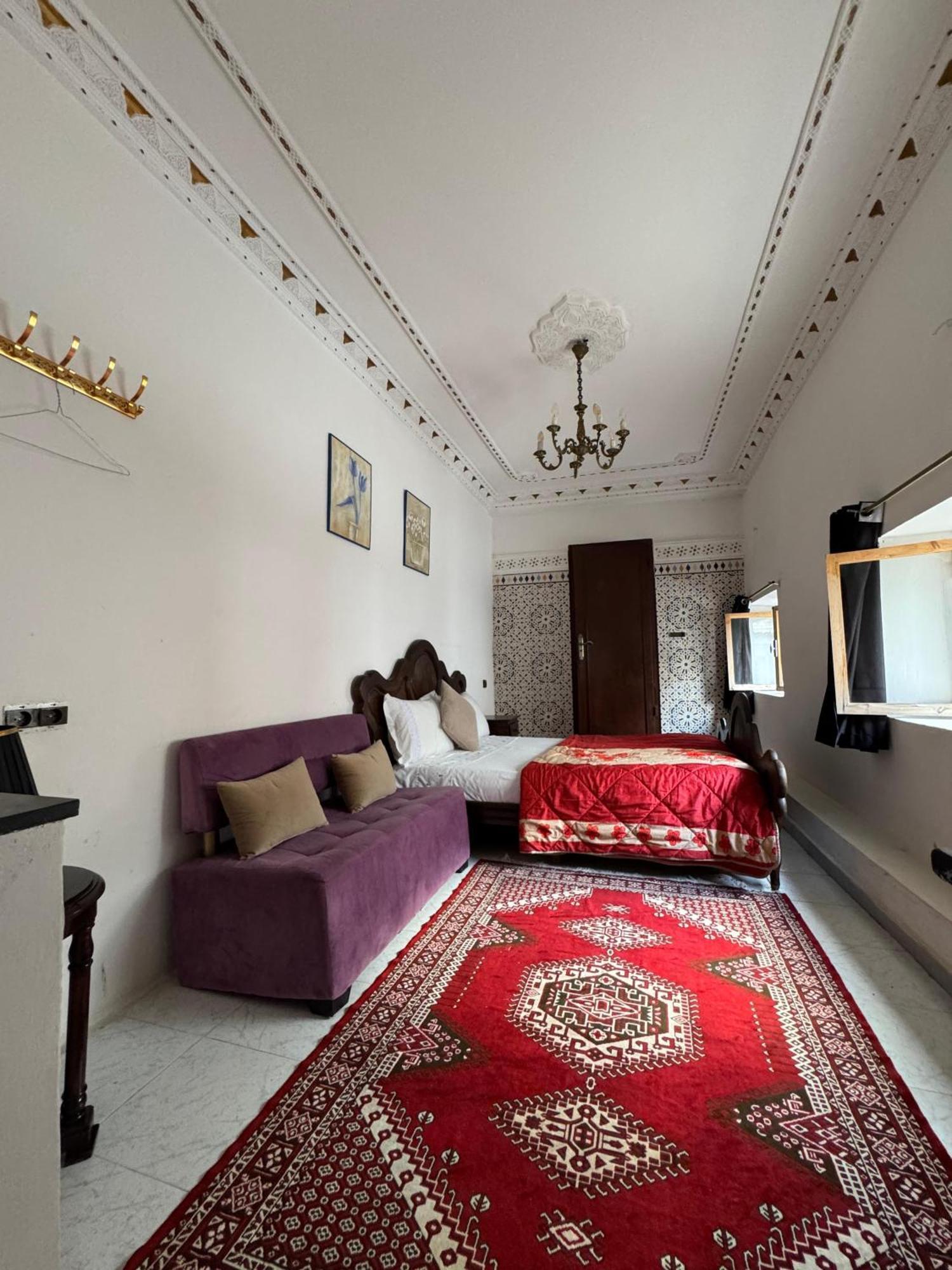 Riad Palais D'Or 拉巴特 外观 照片