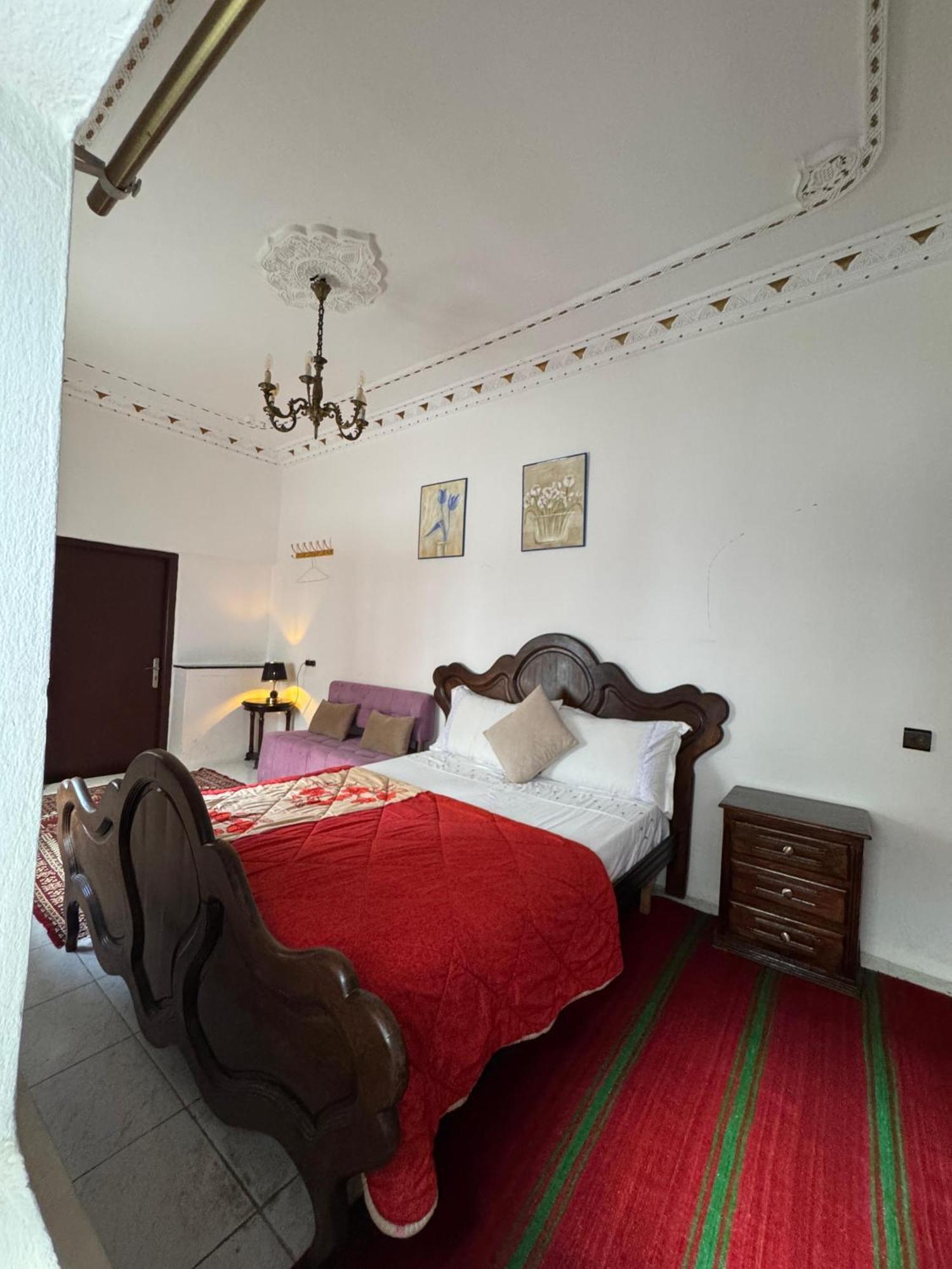 Riad Palais D'Or 拉巴特 外观 照片
