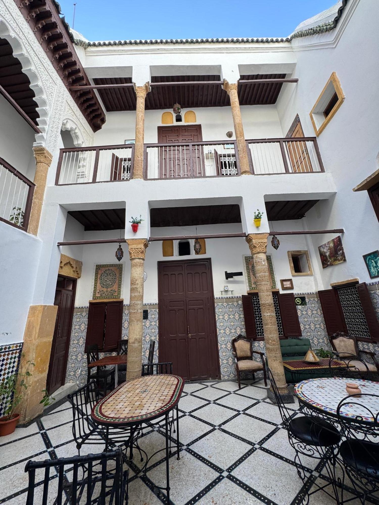 Riad Palais D'Or 拉巴特 外观 照片