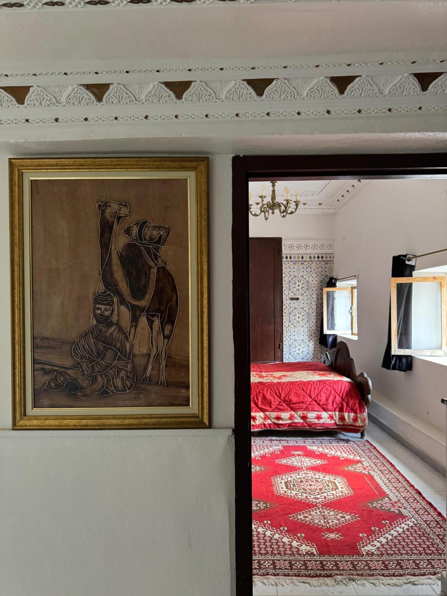 Riad Palais D'Or 拉巴特 外观 照片