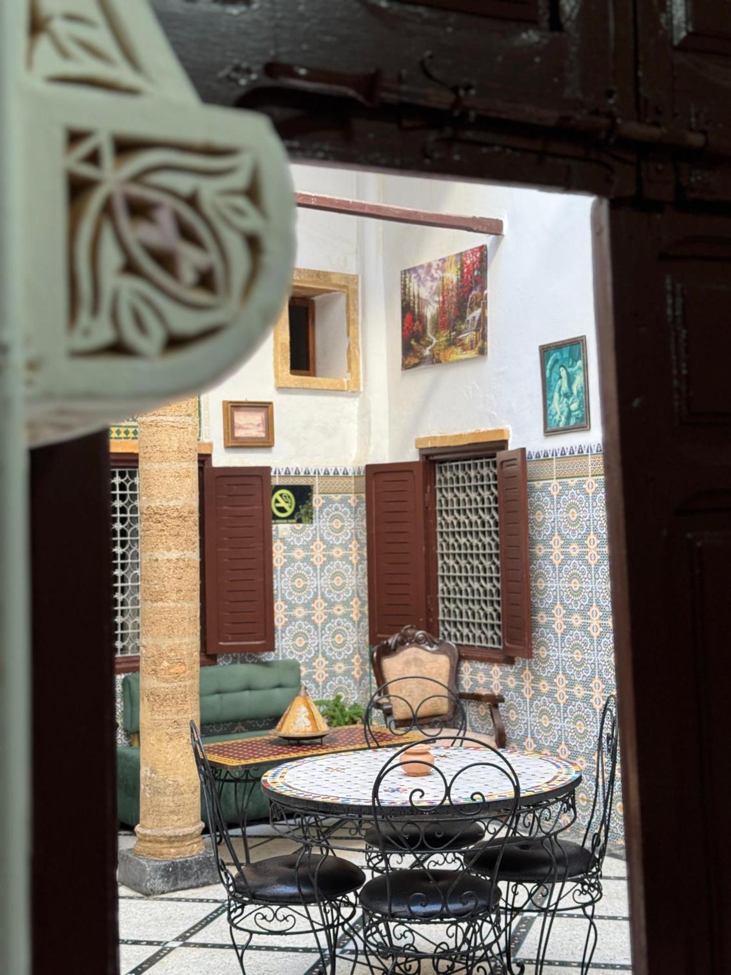 Riad Palais D'Or 拉巴特 外观 照片
