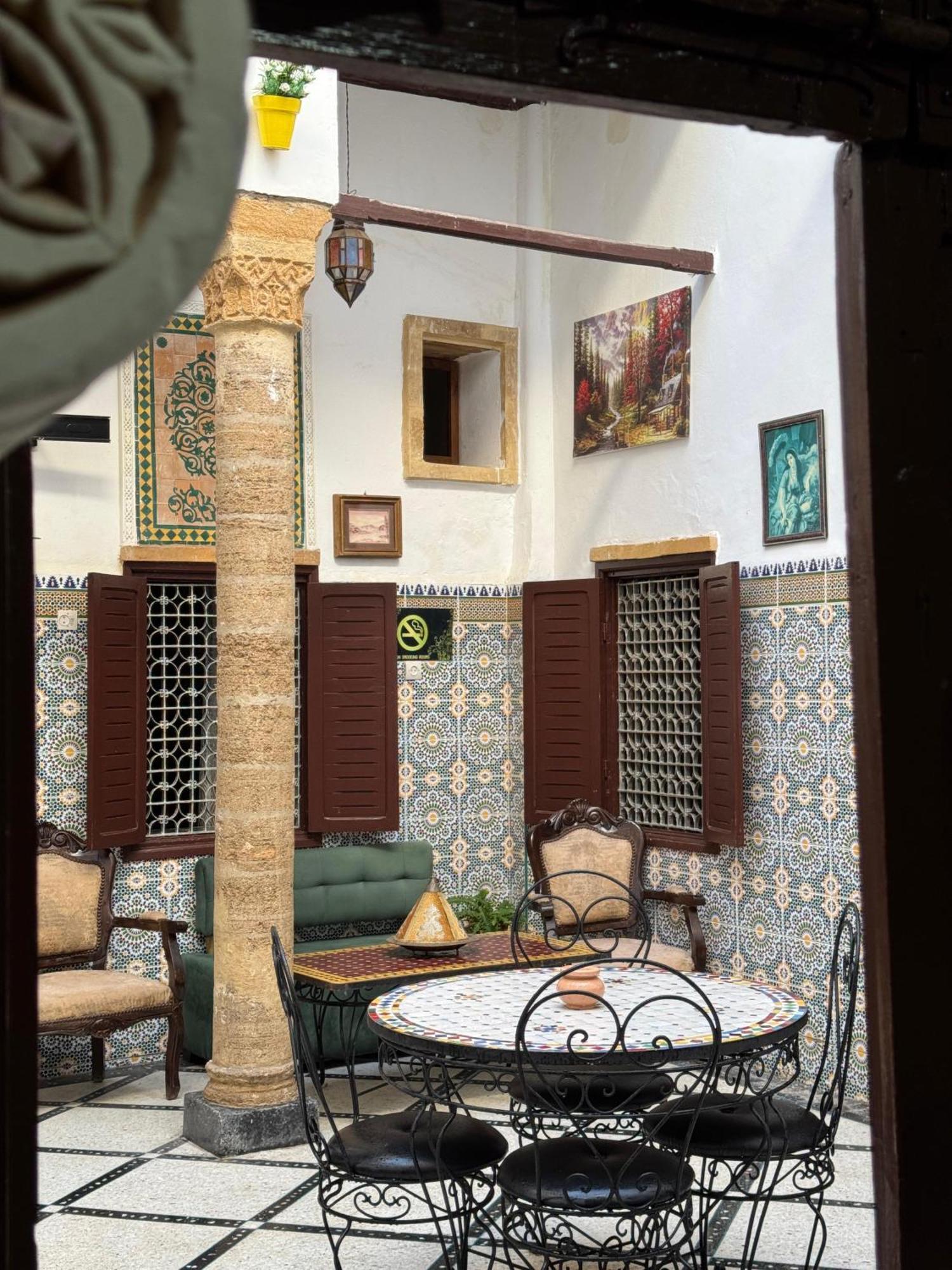 Riad Palais D'Or 拉巴特 外观 照片