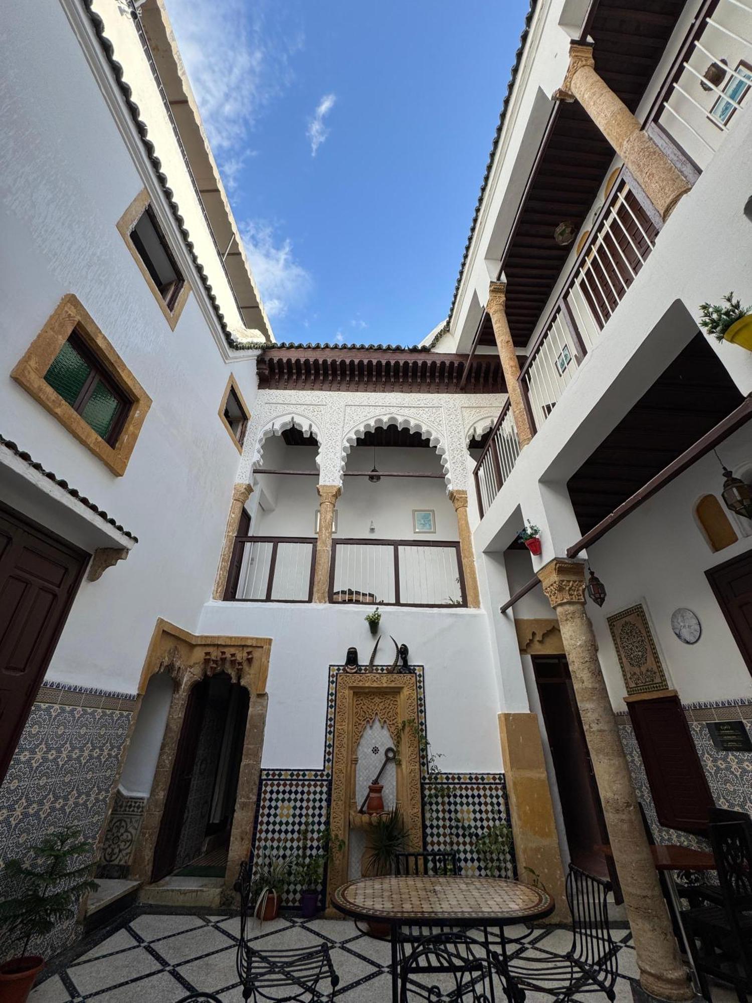 Riad Palais D'Or 拉巴特 外观 照片