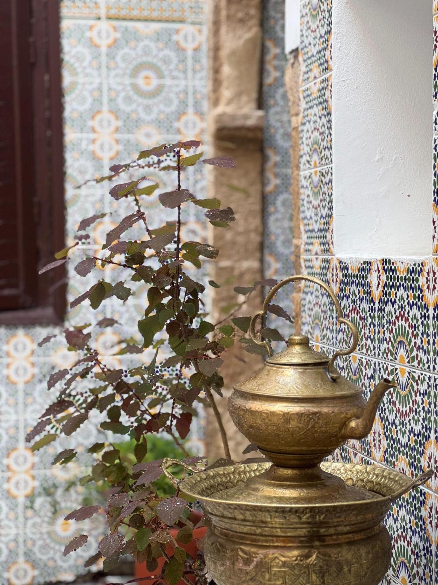 Riad Palais D'Or 拉巴特 外观 照片