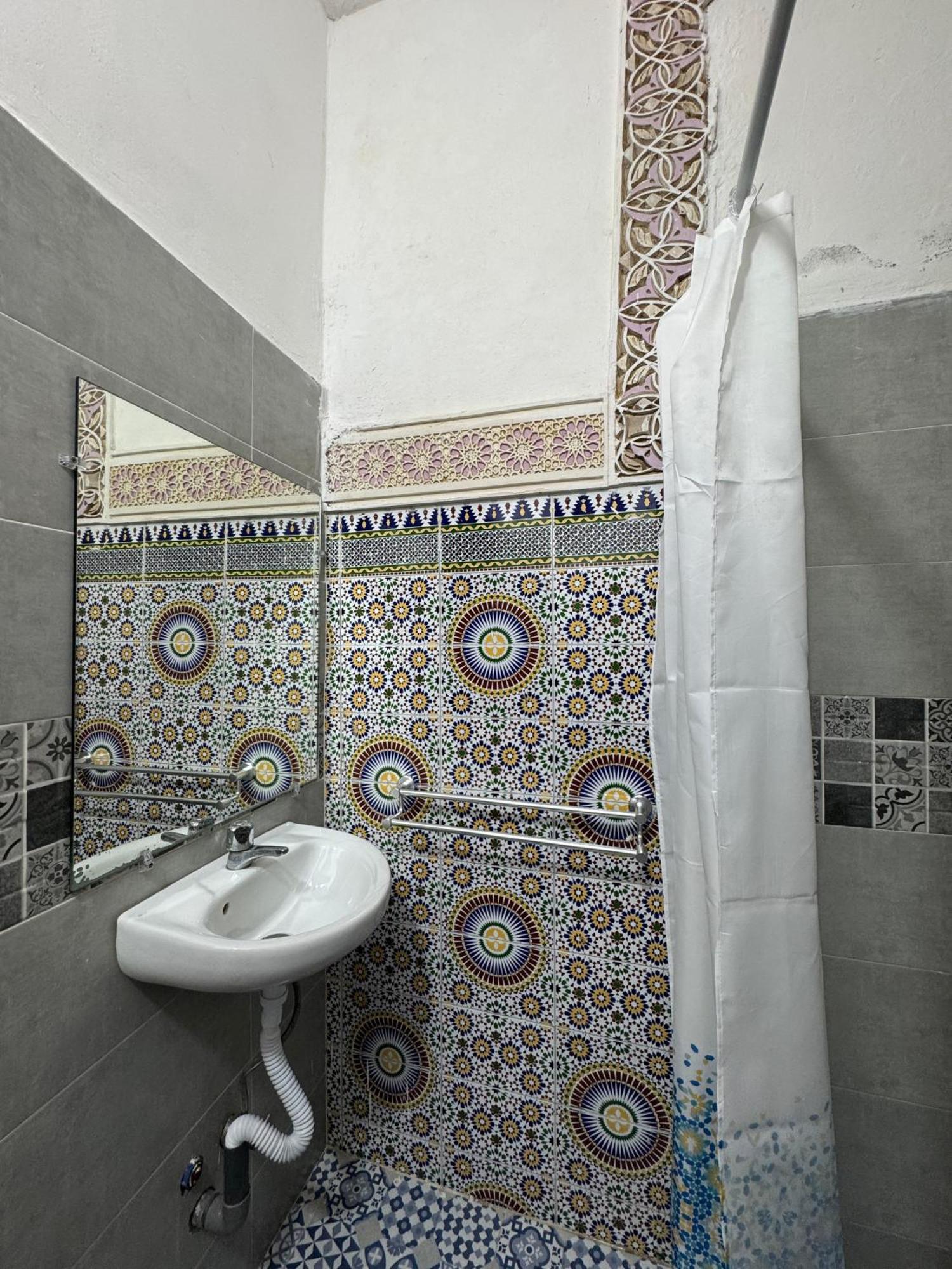 Riad Palais D'Or 拉巴特 外观 照片