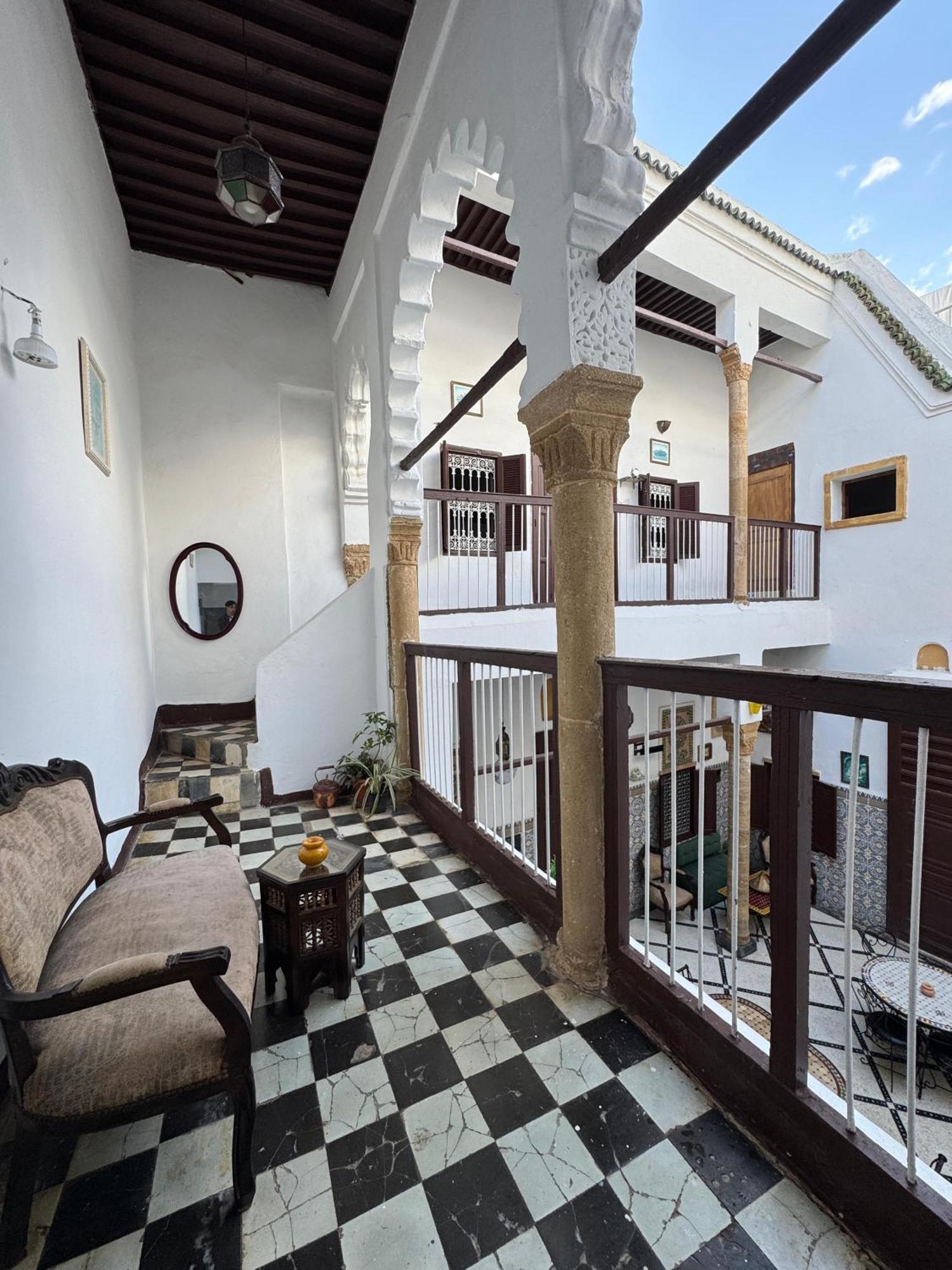 Riad Palais D'Or 拉巴特 外观 照片