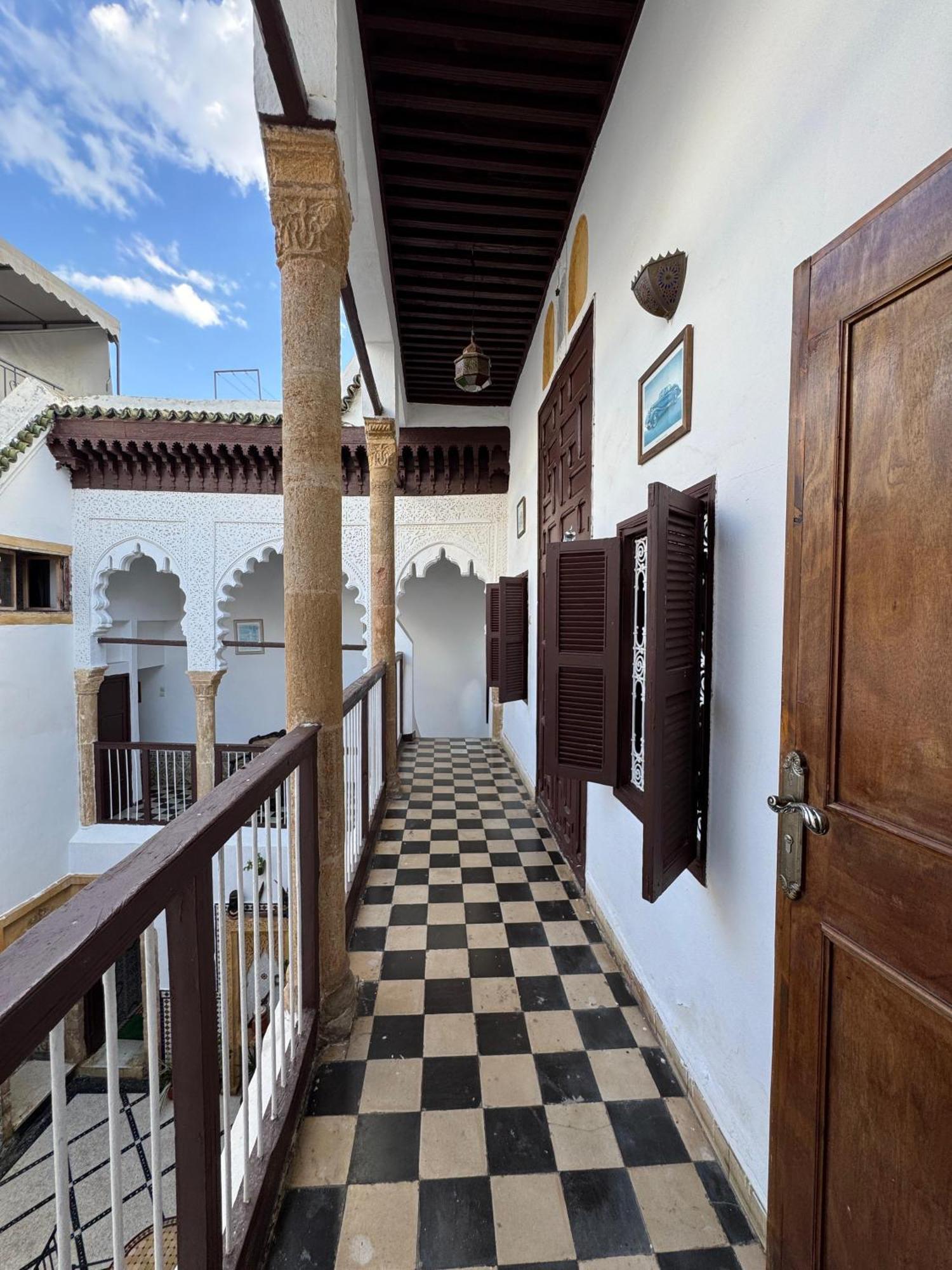 Riad Palais D'Or 拉巴特 外观 照片