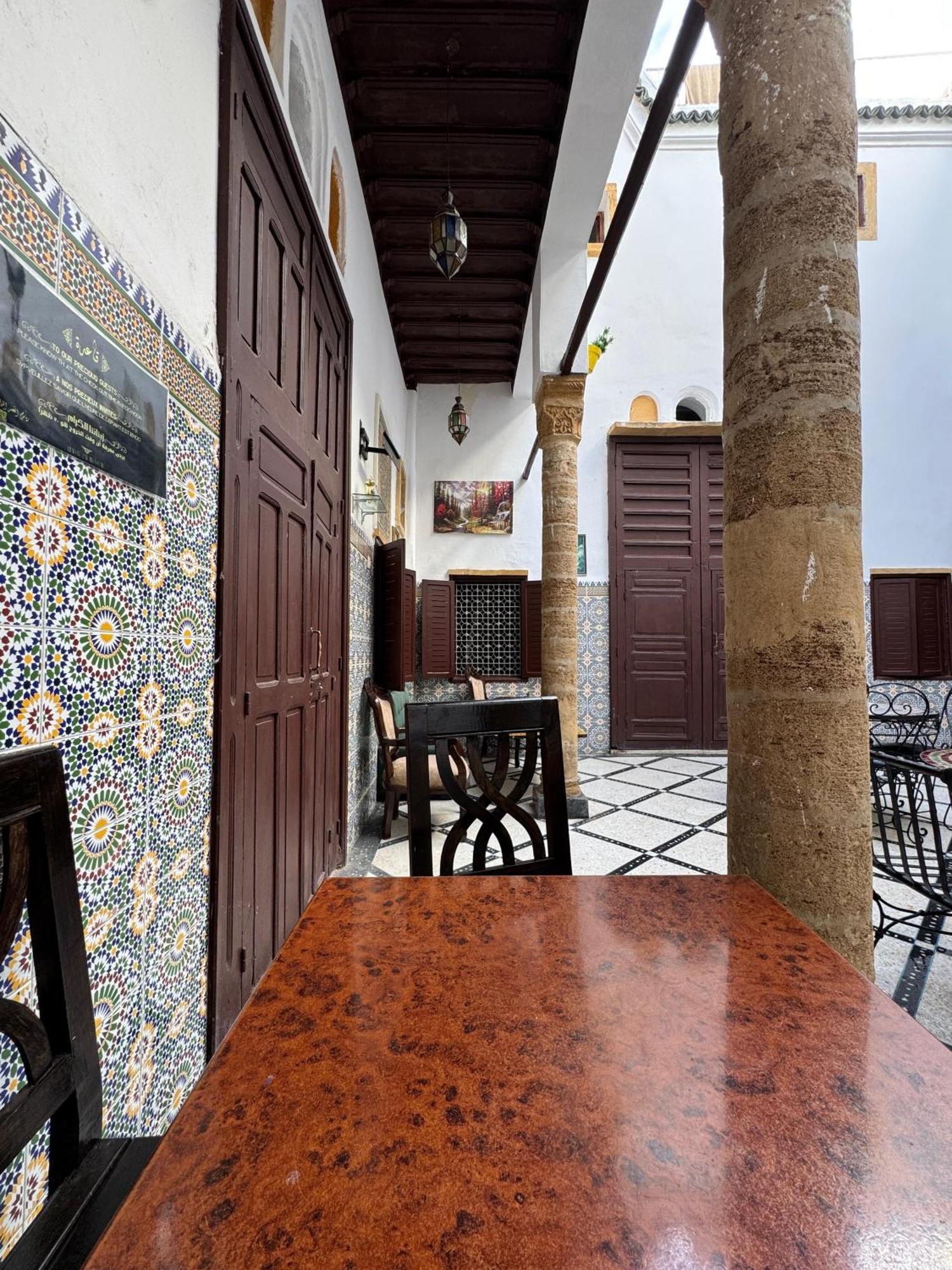 Riad Palais D'Or 拉巴特 外观 照片