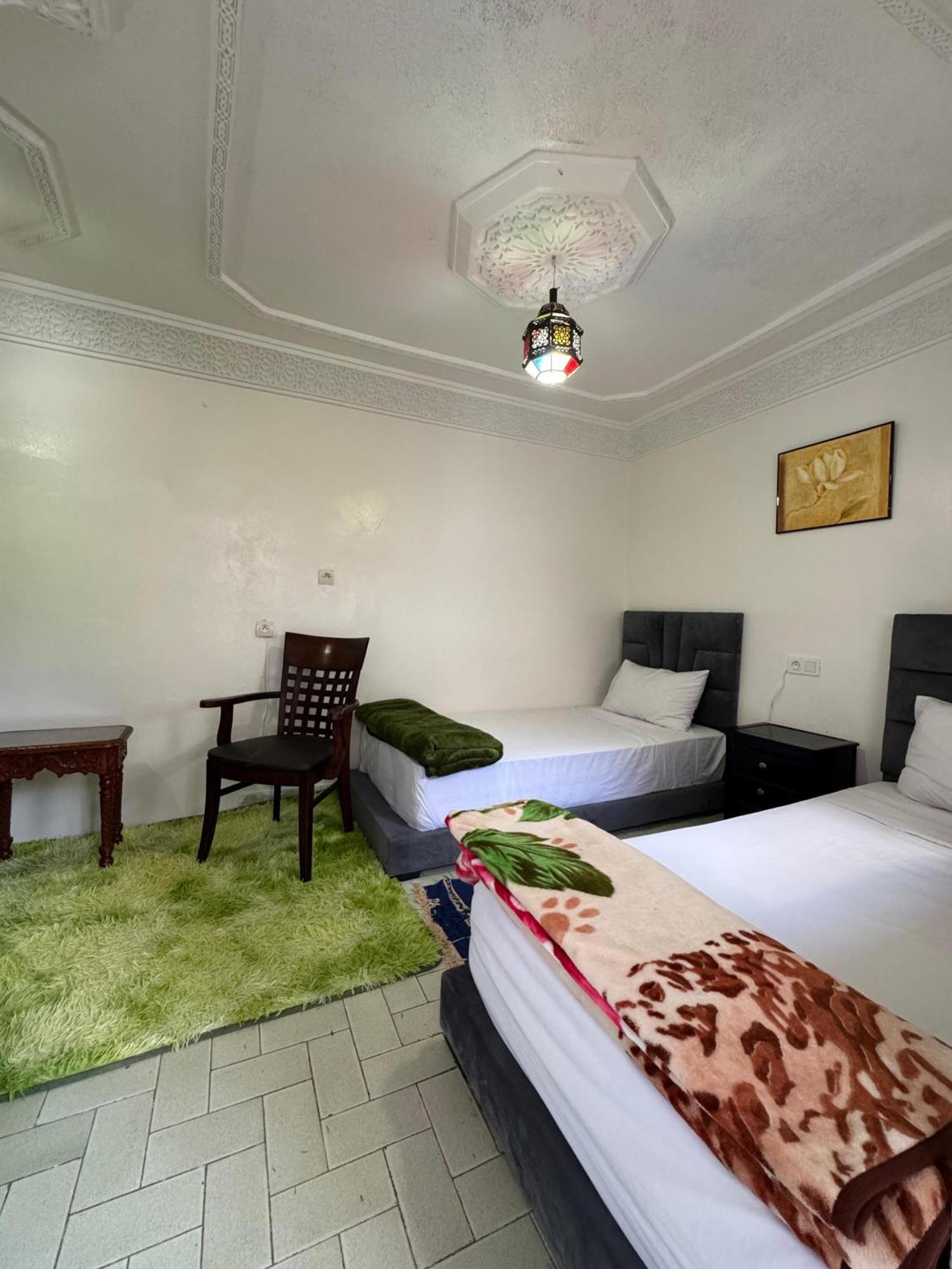 Riad Palais D'Or 拉巴特 外观 照片