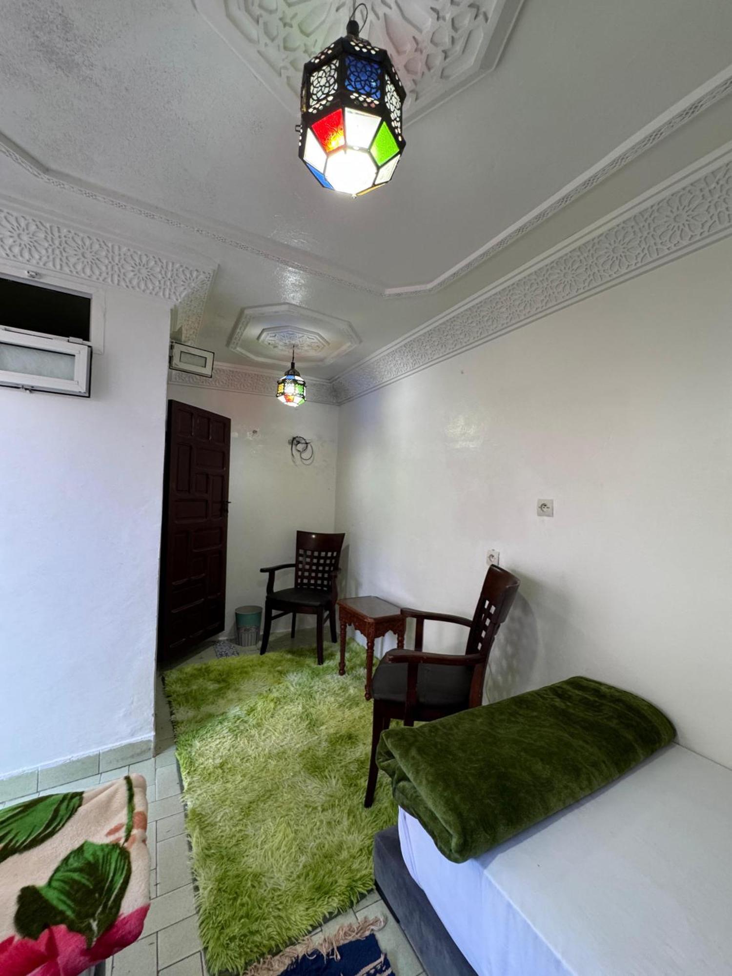 Riad Palais D'Or 拉巴特 外观 照片