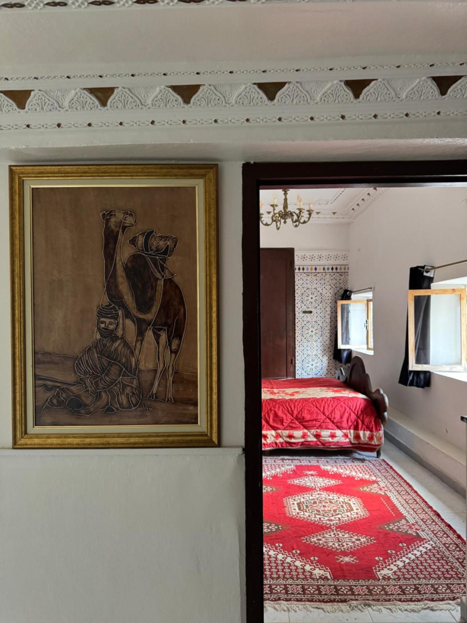 Riad Palais D'Or 拉巴特 外观 照片