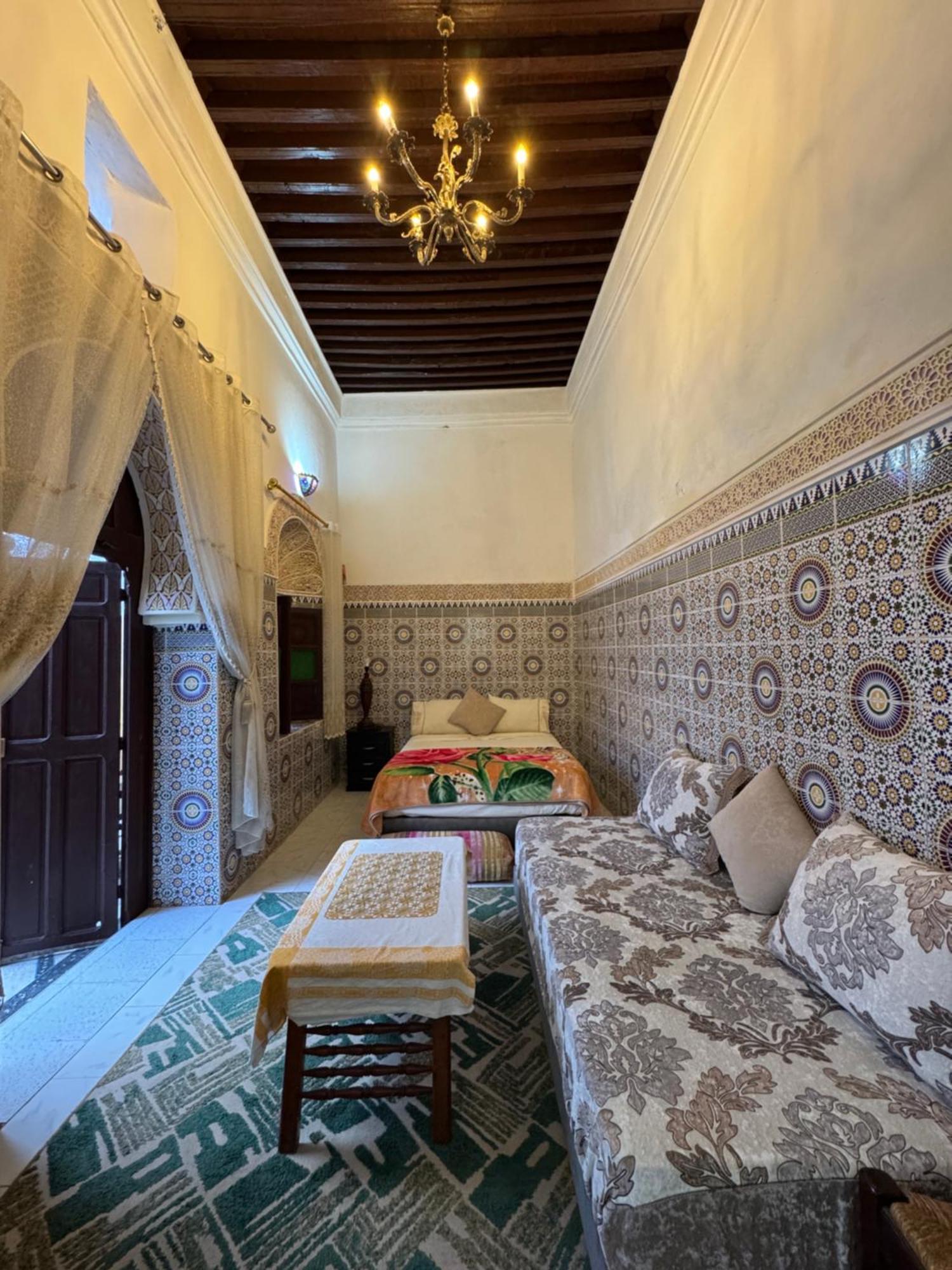 Riad Palais D'Or 拉巴特 外观 照片